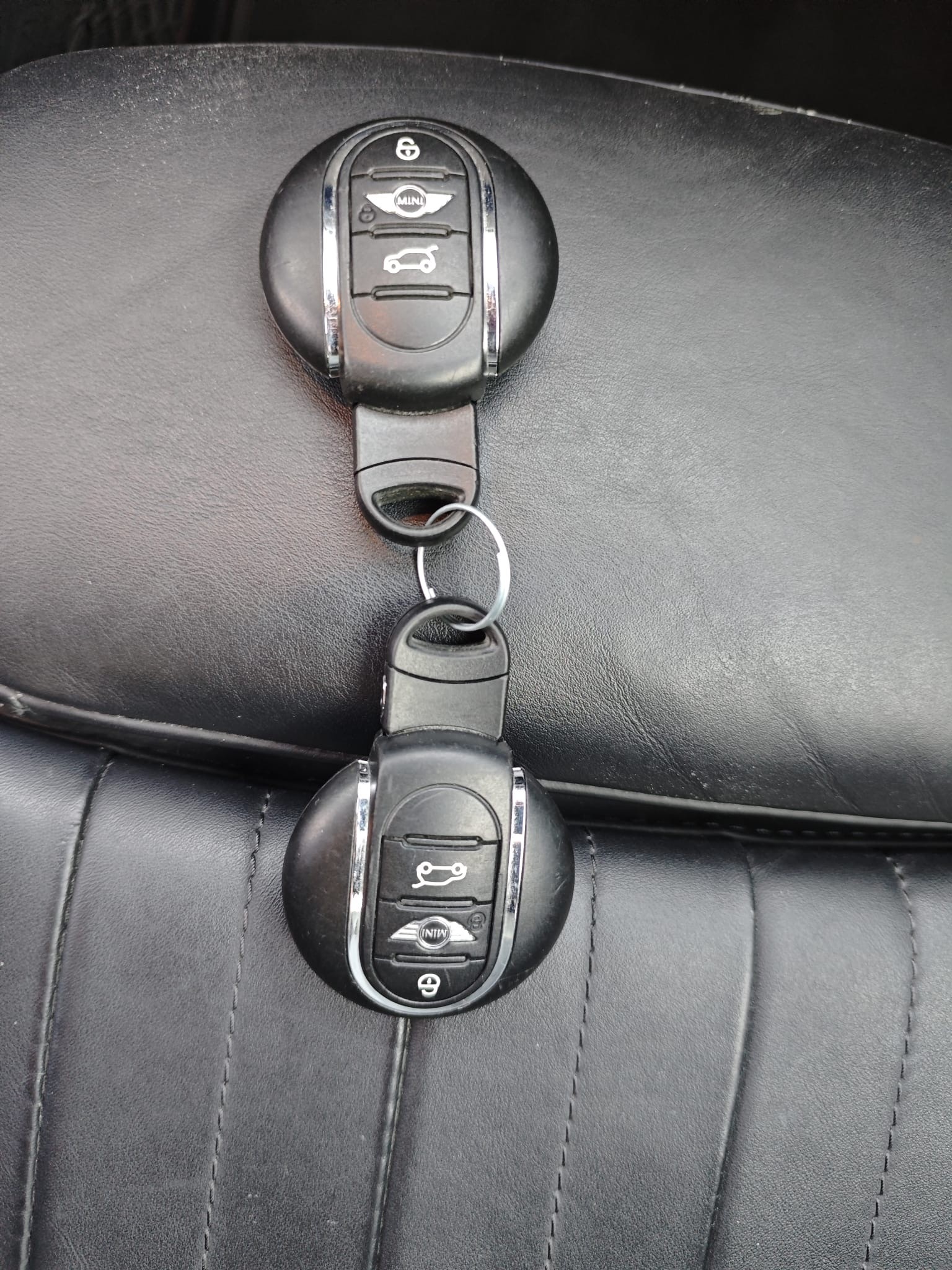 MINI Clubman Cooper S ALL4 Steptronic-image-28