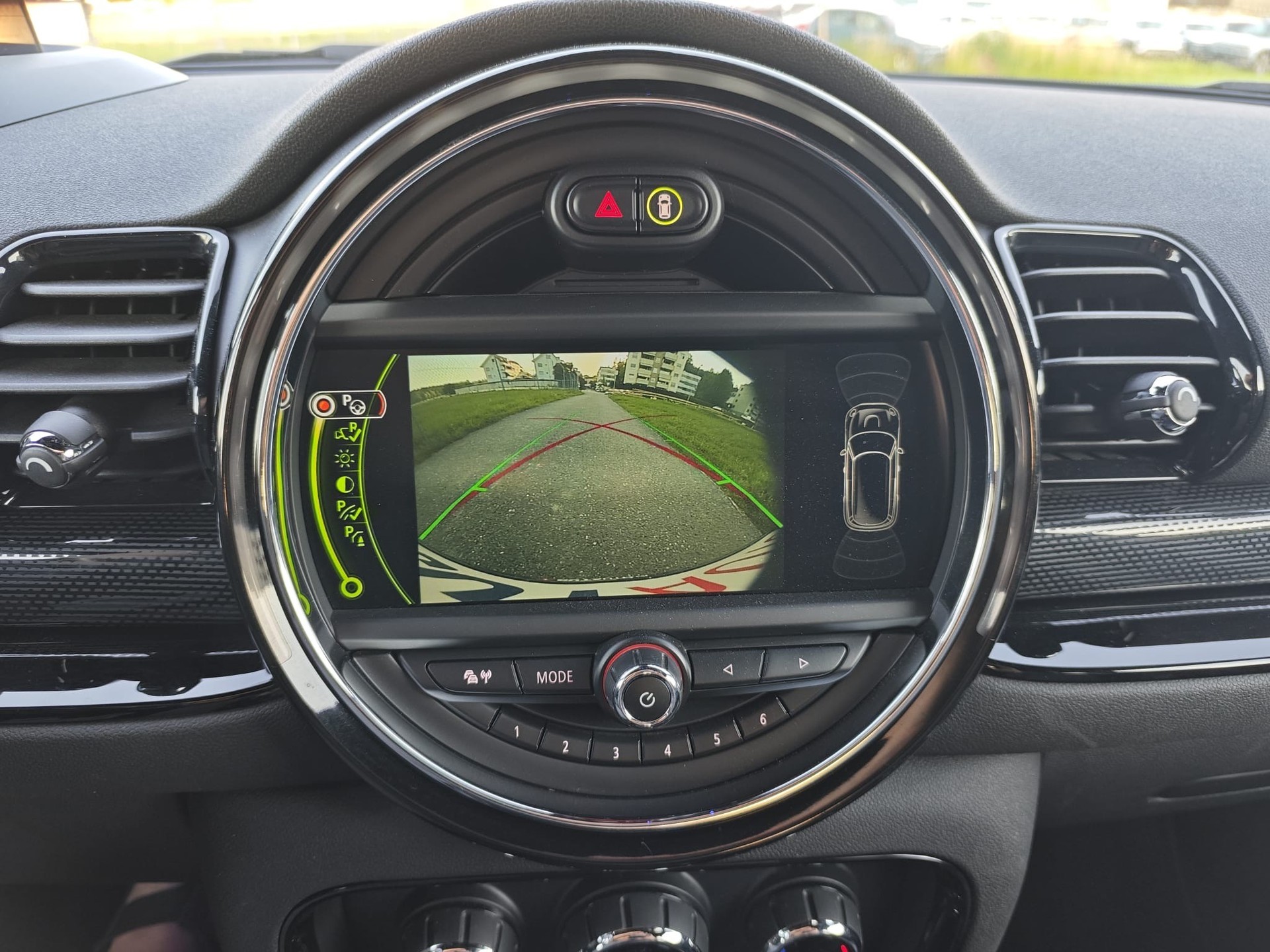 MINI Clubman Cooper S ALL4 Steptronic-image-26