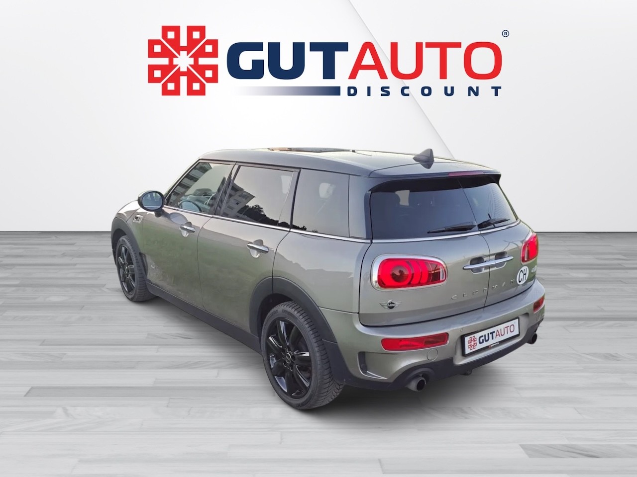 MINI Clubman Cooper S ALL4 Steptronic-image-3