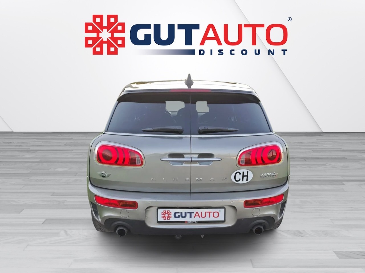 MINI Clubman Cooper S ALL4 Steptronic-image-4