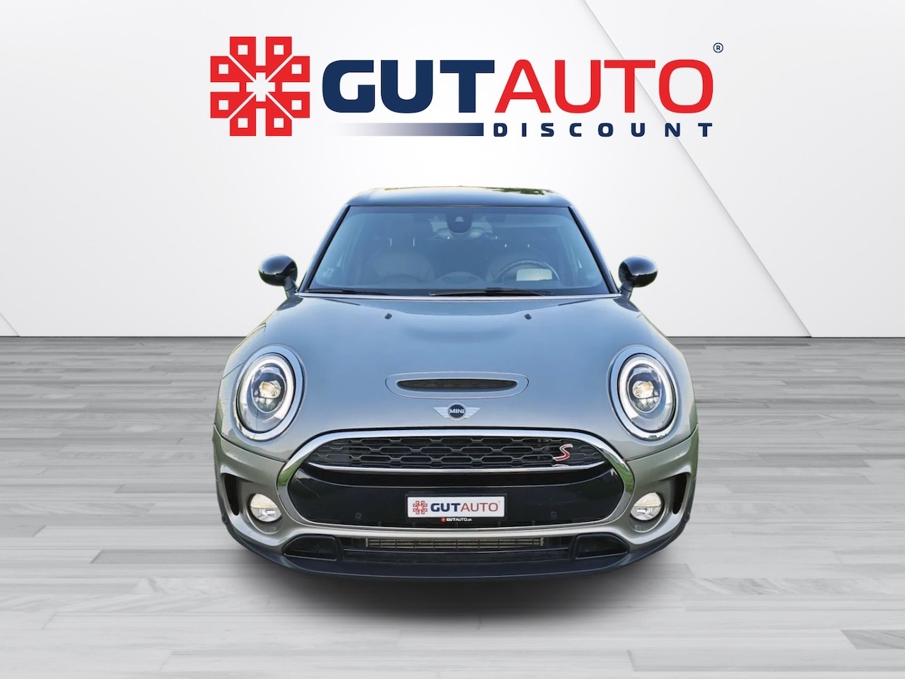 MINI Clubman Cooper S ALL4 Steptronic-image-9