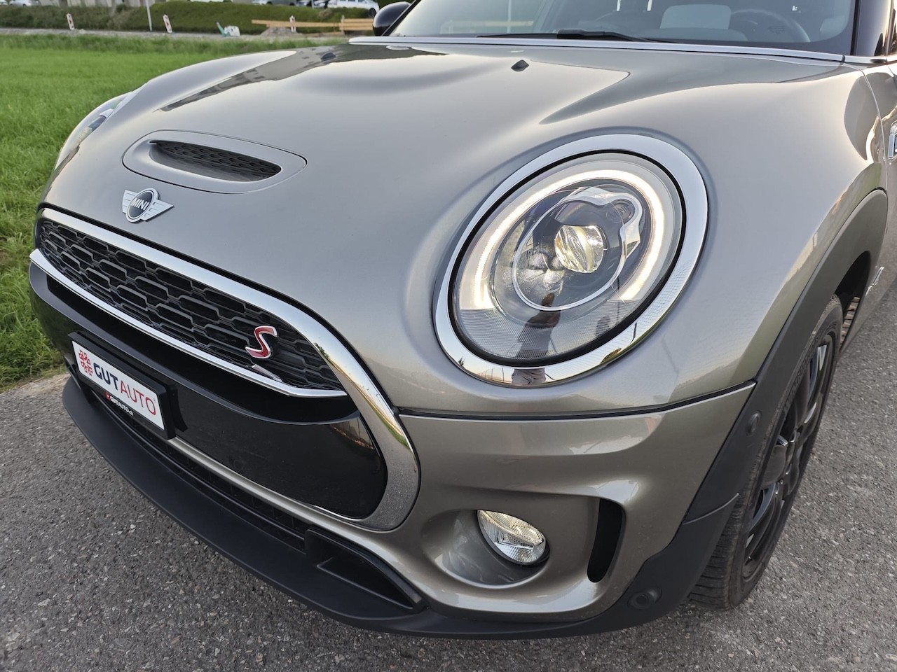 MINI Clubman Cooper S ALL4 Steptronic-image-10