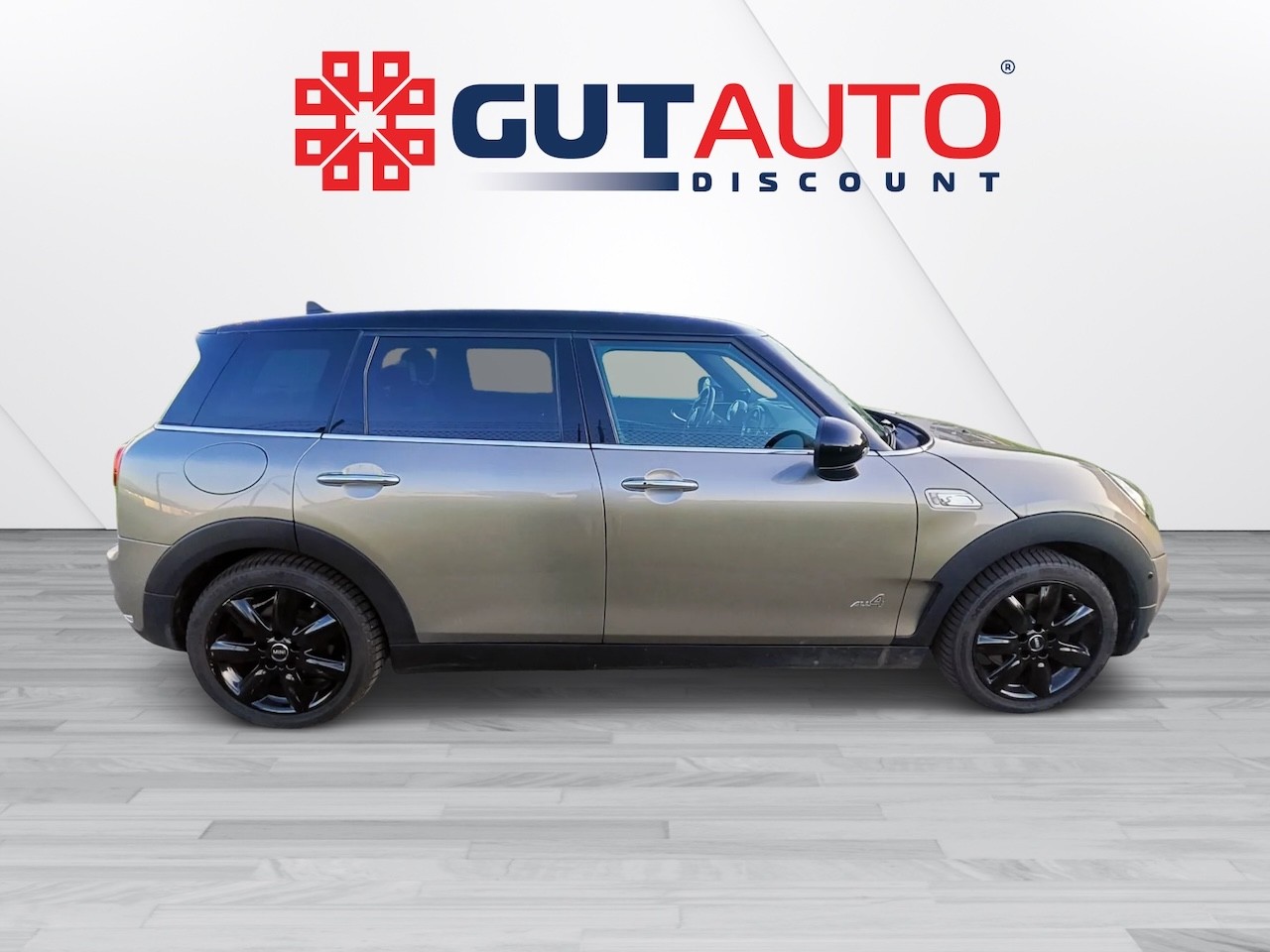 MINI Clubman Cooper S ALL4 Steptronic-image-7