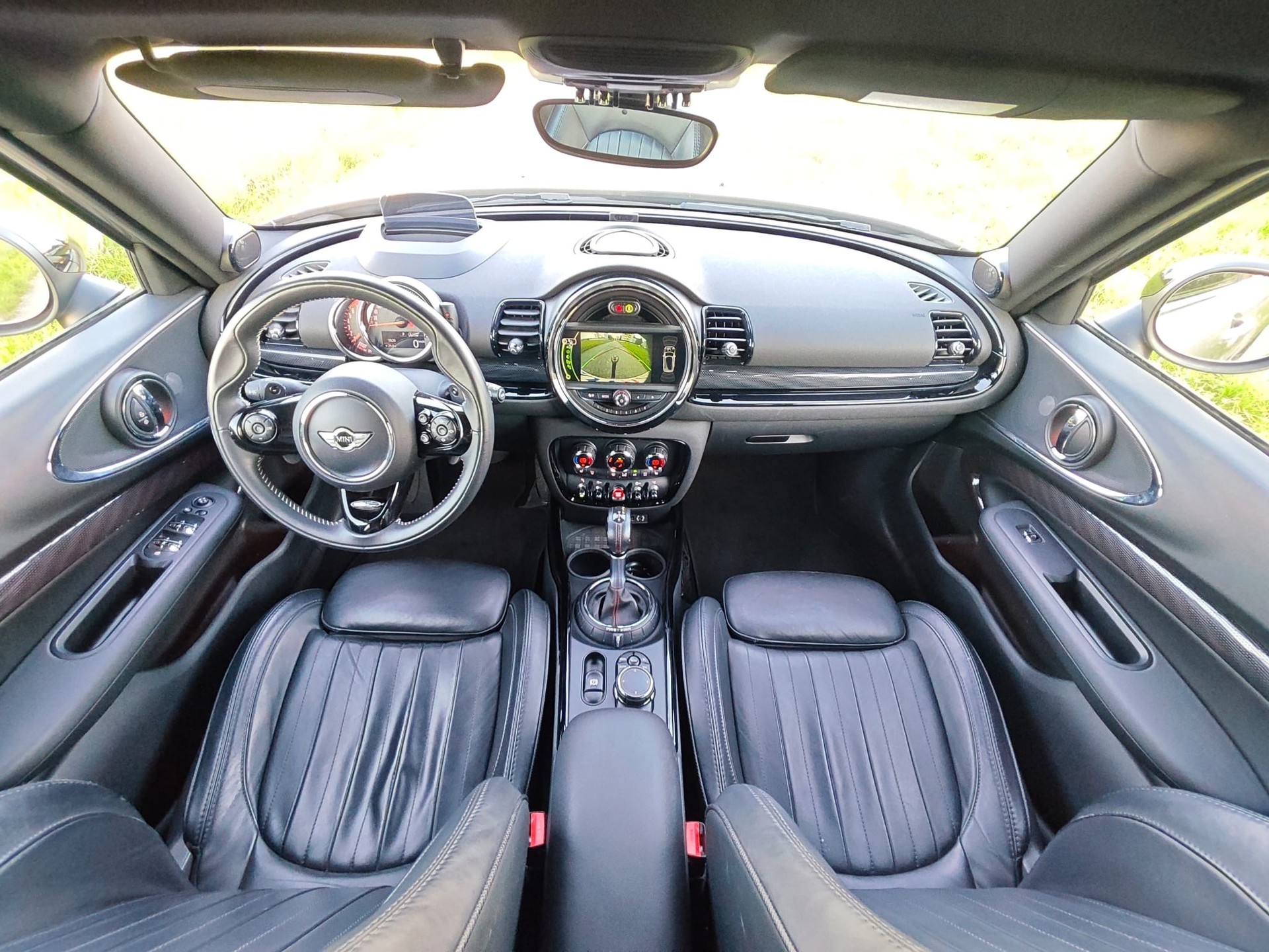 MINI Clubman Cooper S ALL4 Steptronic-image-19