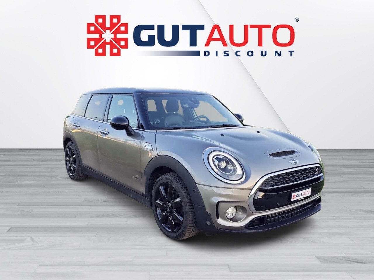 MINI Clubman Cooper S ALL4 Steptronic-image-8