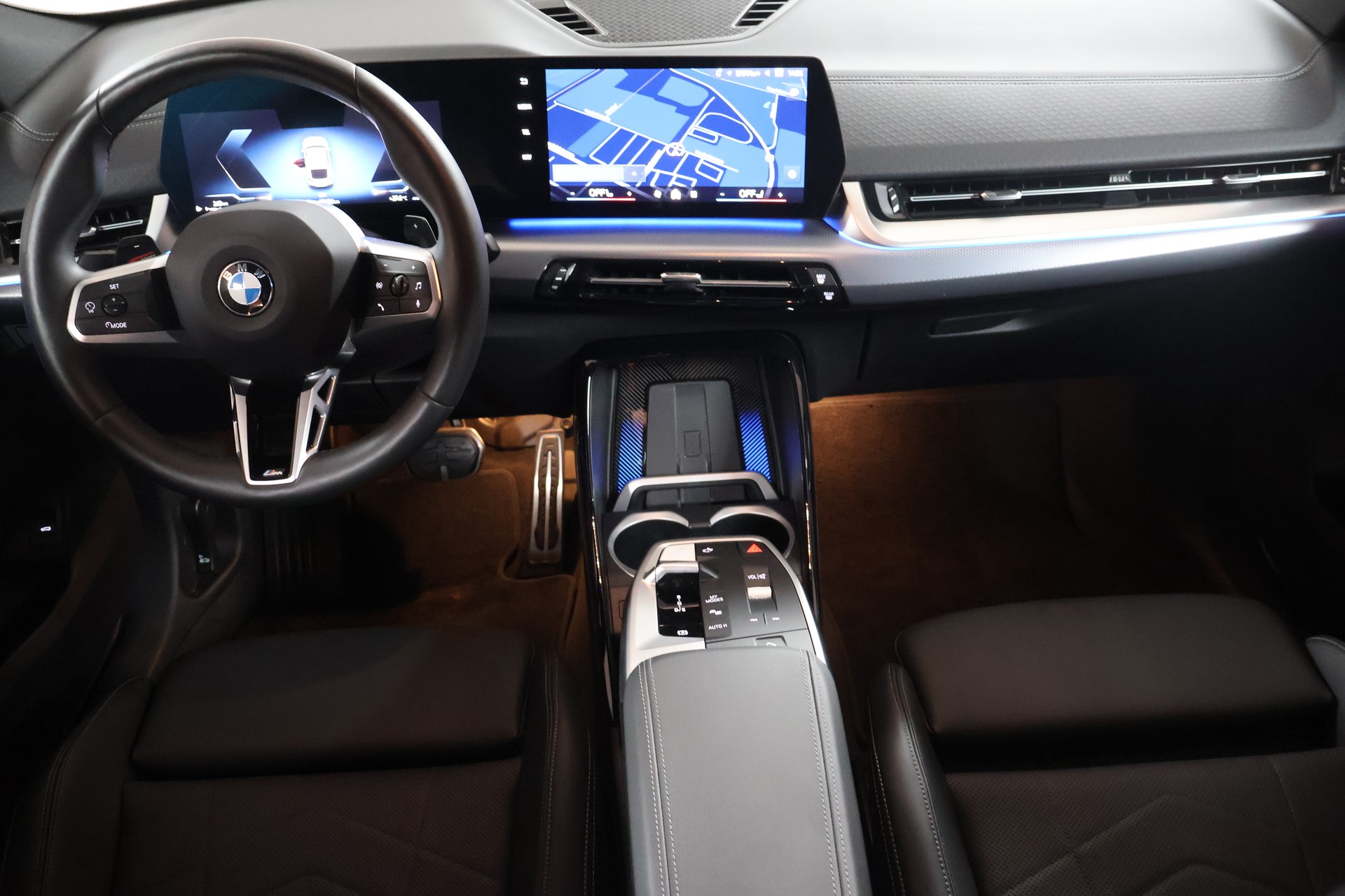 BMW X2 sDrive 18d 48V M Sport-image-14
