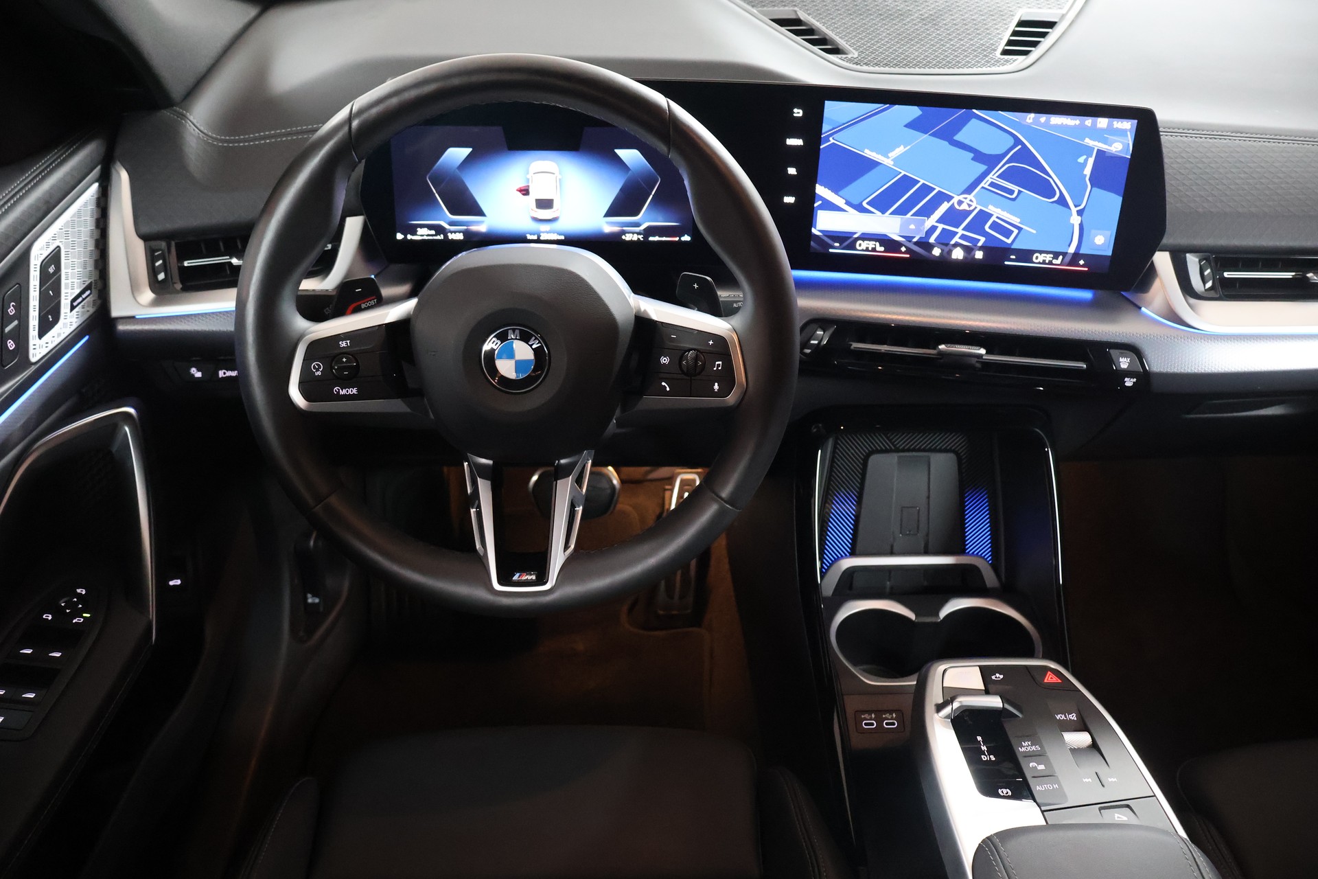 BMW X2 sDrive 18d 48V M Sport-image-13
