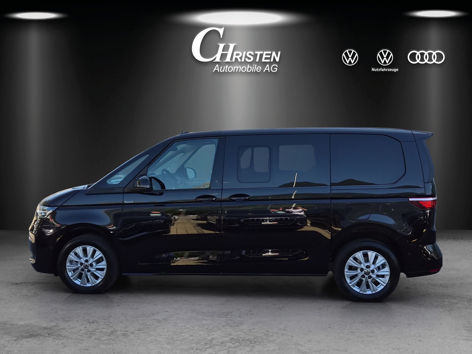 VW Multivan 1.5 eHybrid Liberty 4Motion DSG-image-1