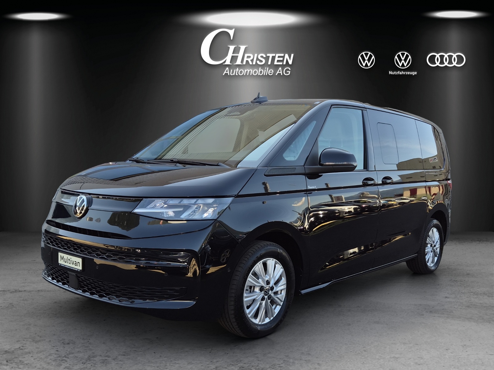 VW Multivan 1.5 eHybrid Liberty 4Motion DSG-image-0