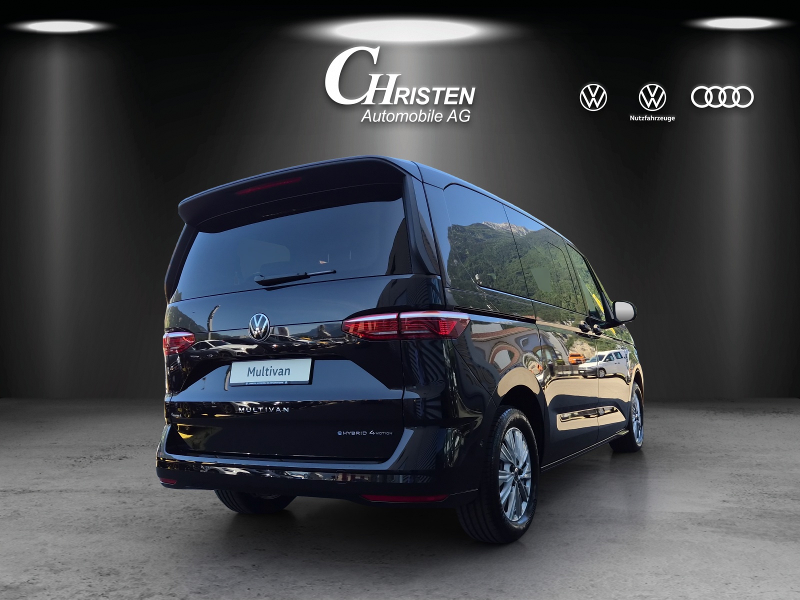VW Multivan 1.5 eHybrid Liberty 4Motion DSG-image-5