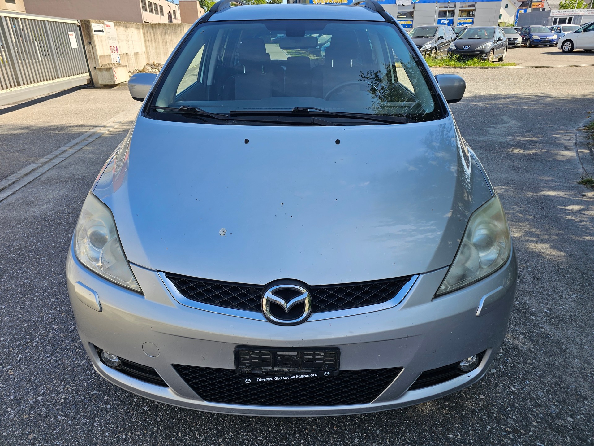 MAZDA 5 2.0 16V Sport-image-0