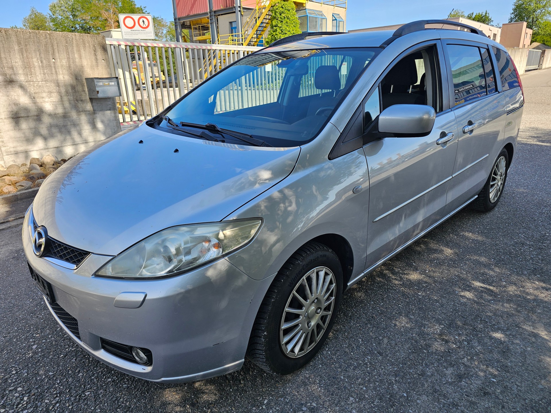MAZDA 5 2.0 16V Sport-image-1