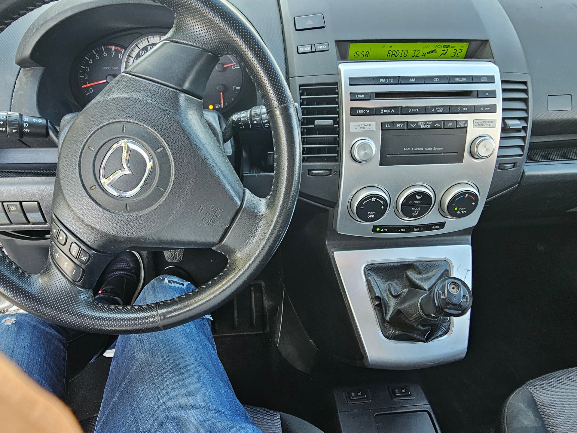 MAZDA 5 2.0 16V Sport-image-11
