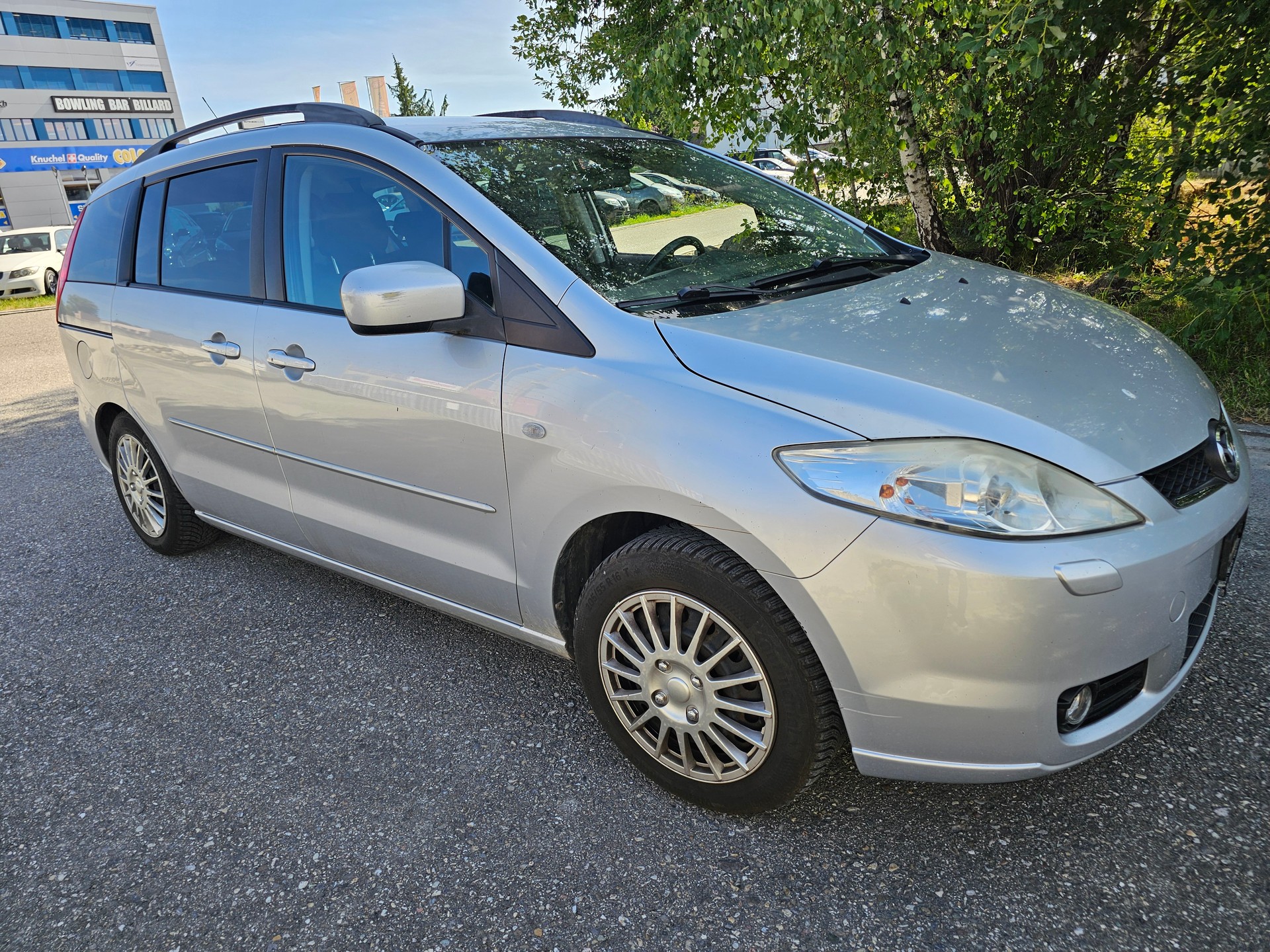 MAZDA 5 2.0 16V Sport-image-2