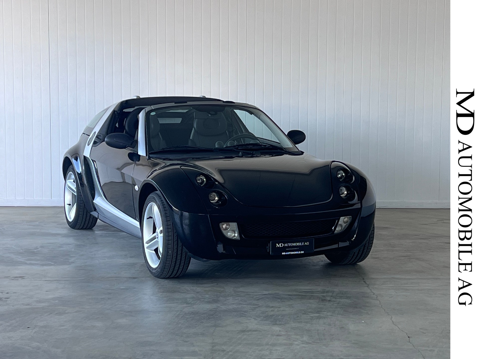 SMART roadster-coupé