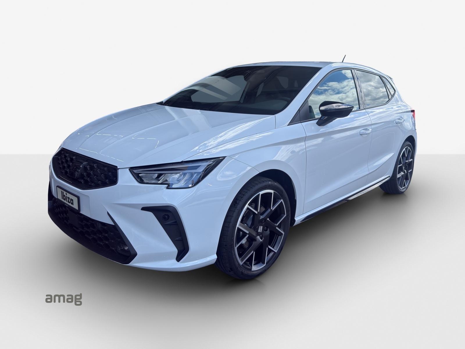 SEAT Ibiza 1.0 EcoTSI FR DSG-image-0