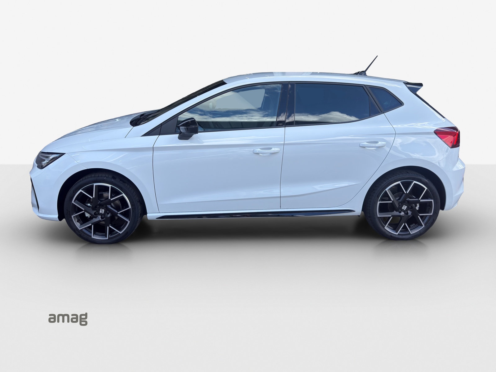 SEAT Ibiza 1.0 EcoTSI FR DSG-showroom-element-1