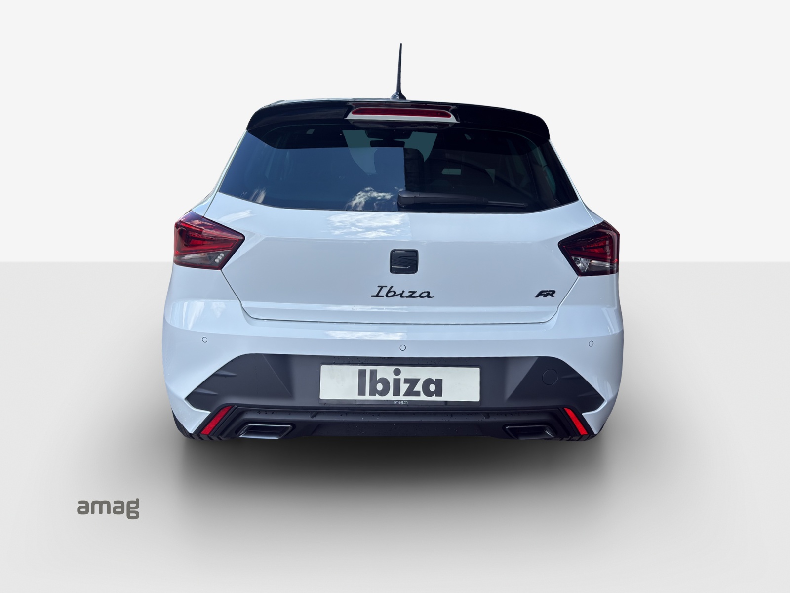 SEAT Ibiza 1.0 EcoTSI FR DSG-image-3