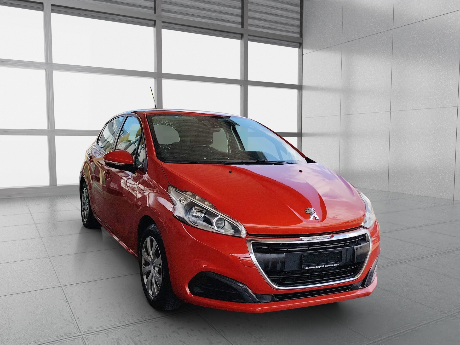 PEUGEOT 208 1.2 e-VTI Active EGS5-image-2