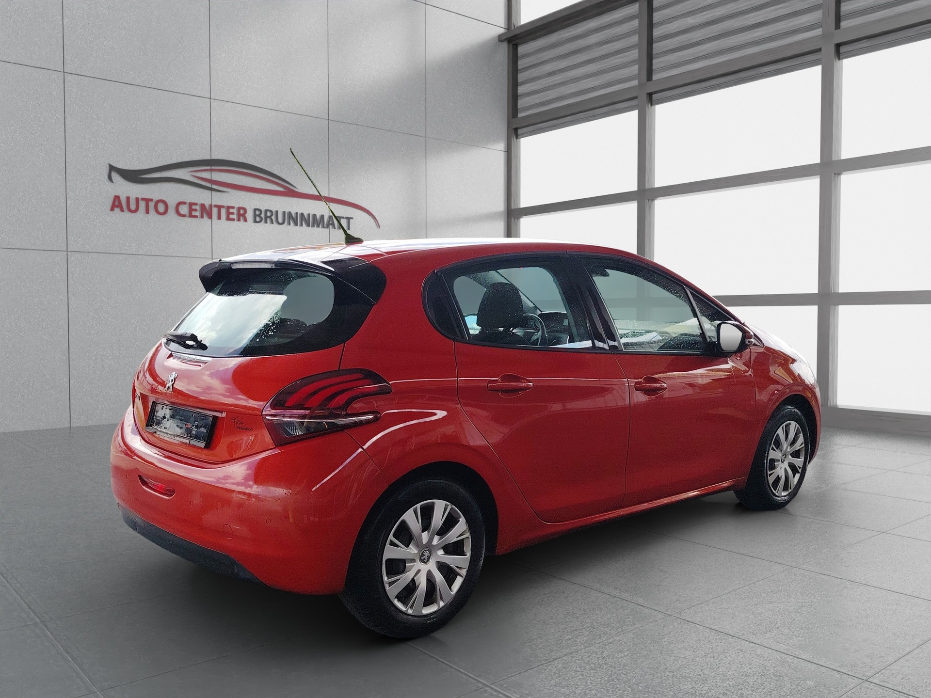 PEUGEOT 208 1.2 e-VTI Active EGS5-image-6