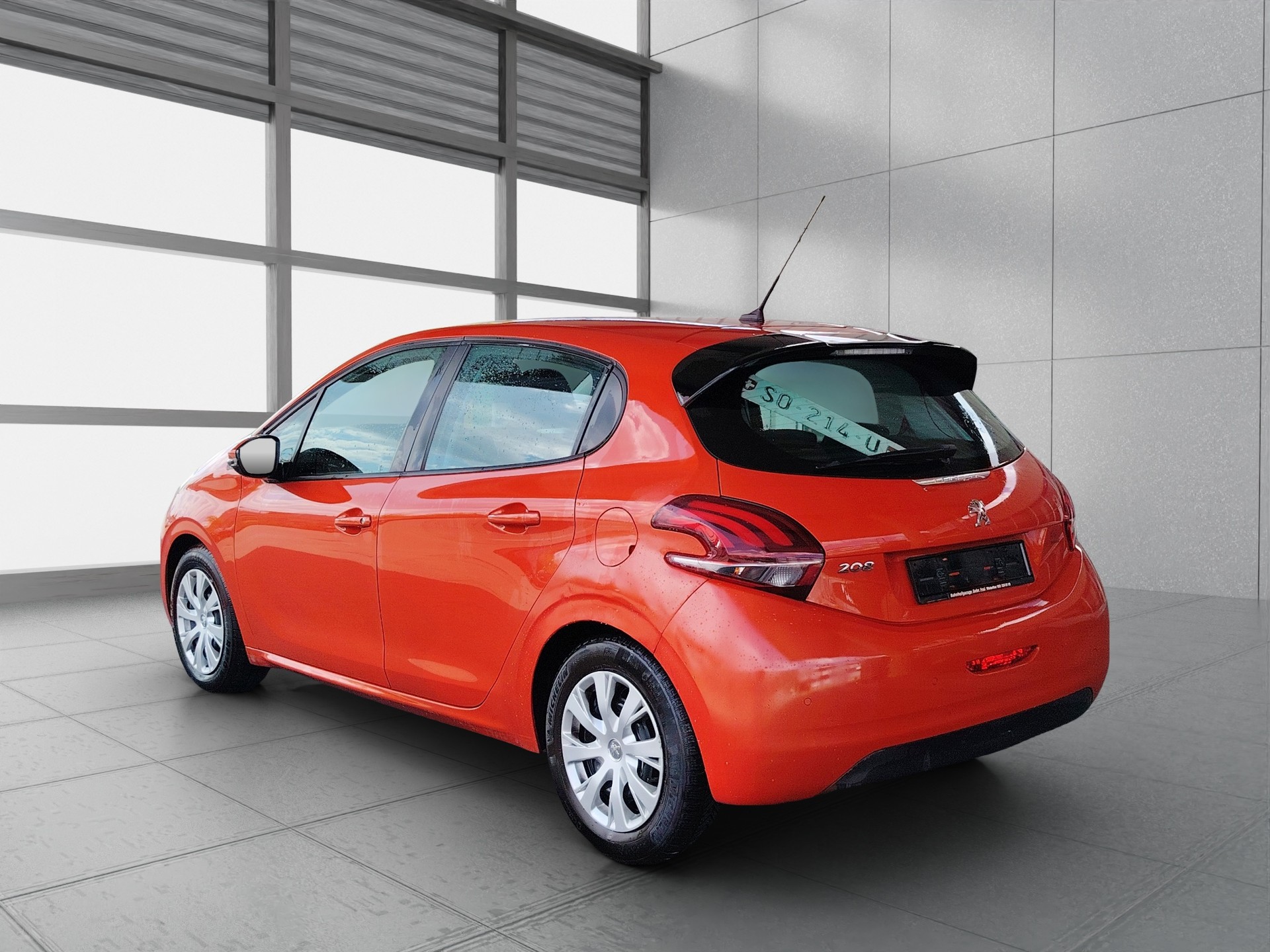 PEUGEOT 208 1.2 e-VTI Active EGS5-image-4