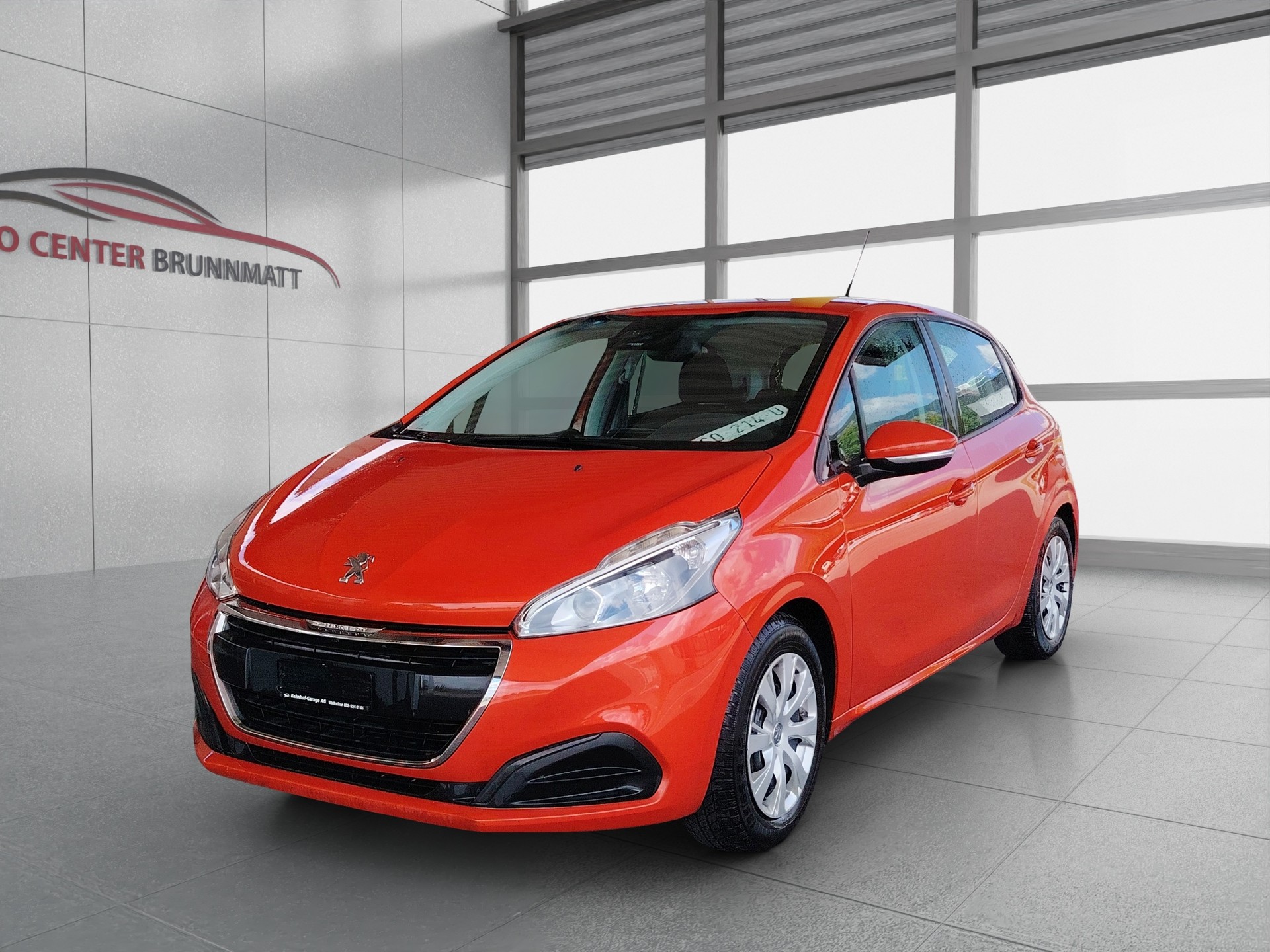 PEUGEOT 208 1.2 e-VTI Active EGS5-image-0