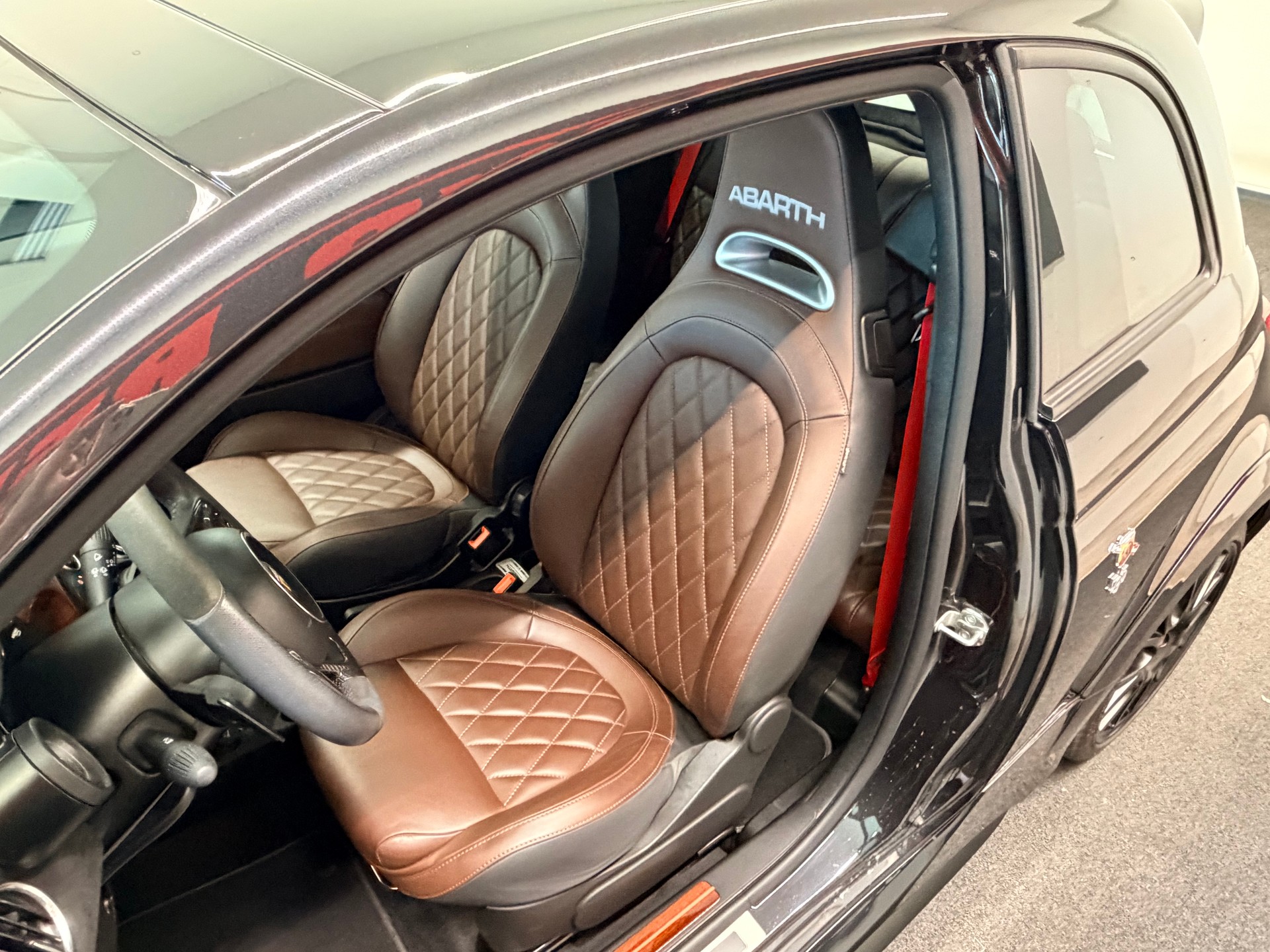 FIAT 595 1.4 16V Turbo Abarth Competizione Dualogic-image-14