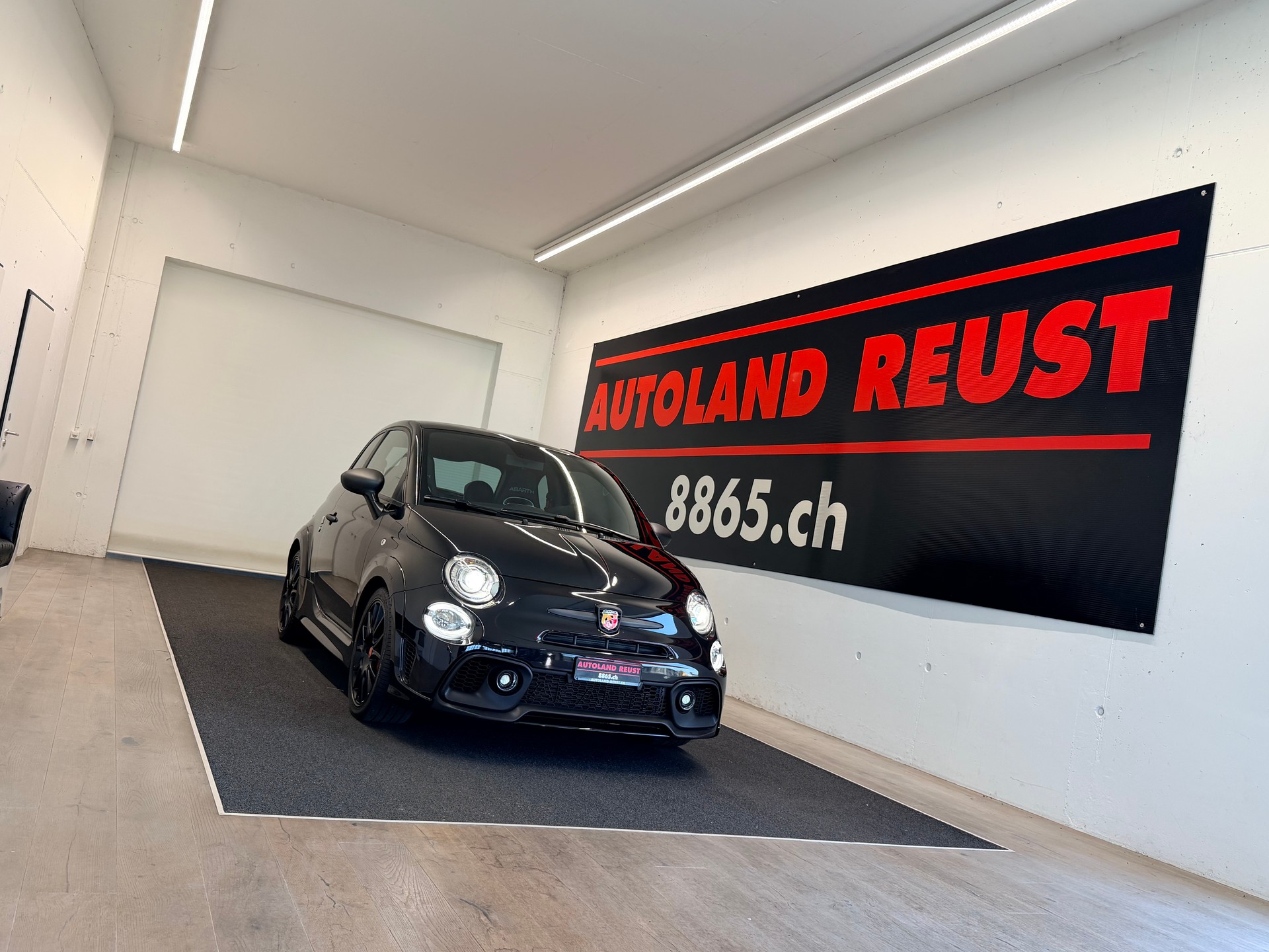 FIAT 595 1.4 16V Turbo Abarth Competizione Dualogic