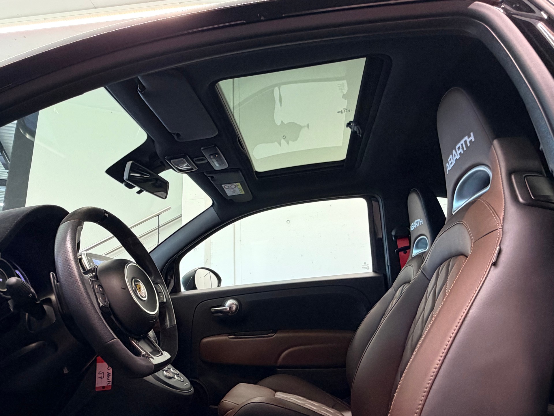 FIAT 595 1.4 16V Turbo Abarth Competizione Dualogic-image-15