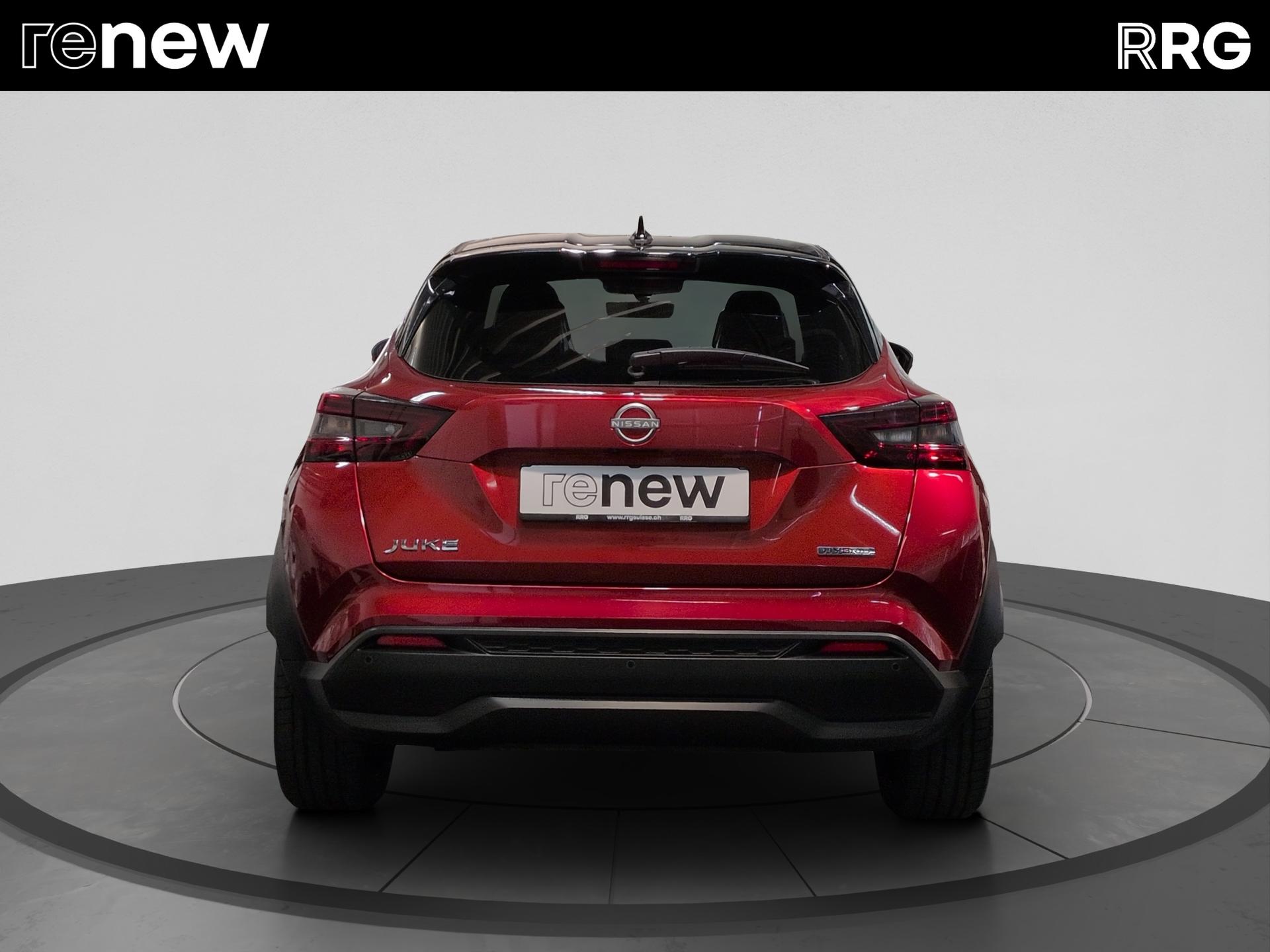 NISSAN Juke 1.6 FHEV Tekna-image-3