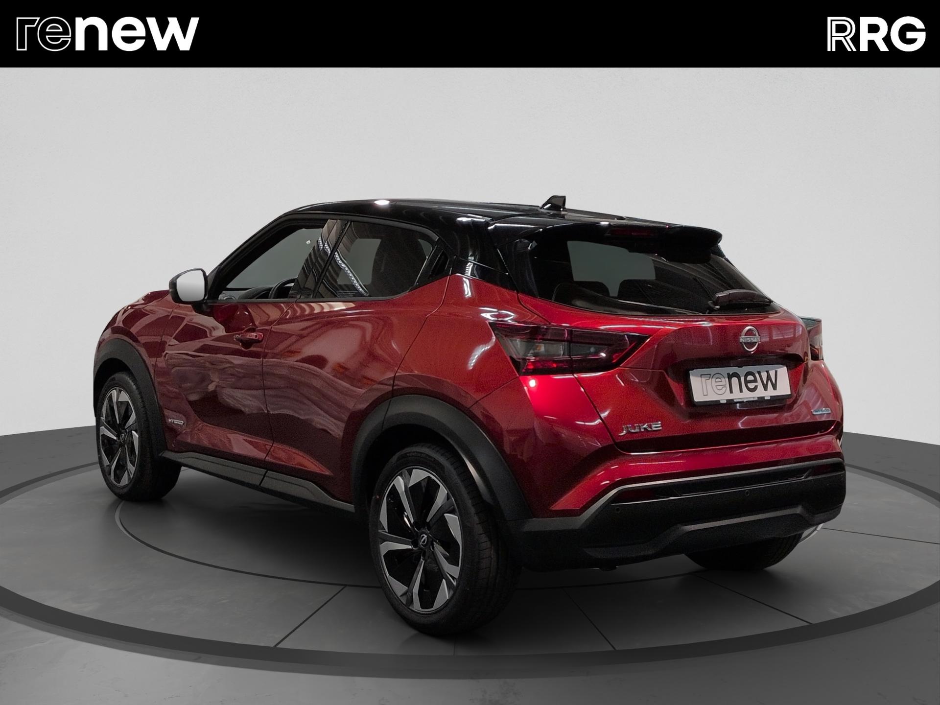 NISSAN Juke 1.6 FHEV Tekna-image-4
