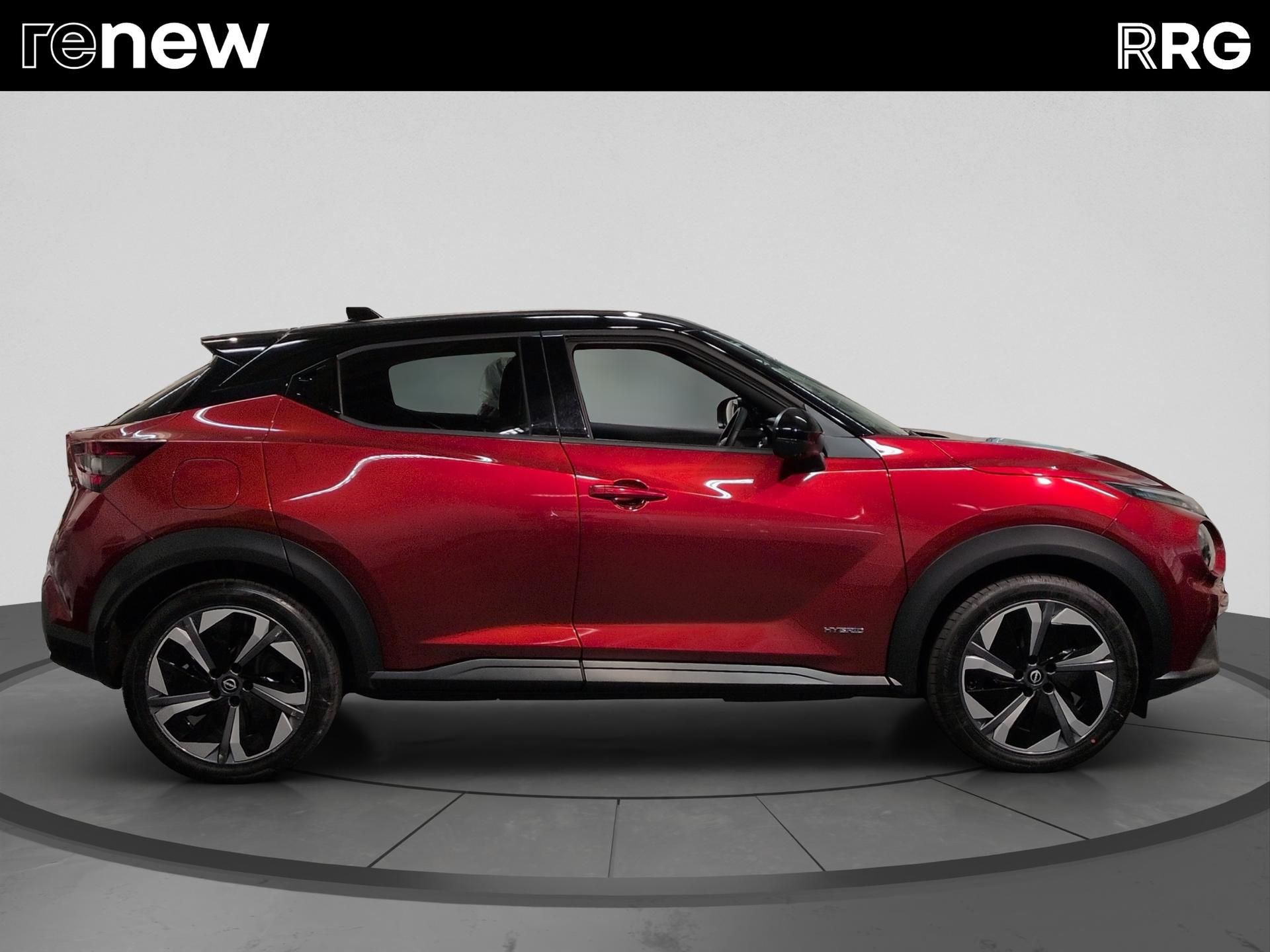 NISSAN Juke 1.6 FHEV Tekna-image-1