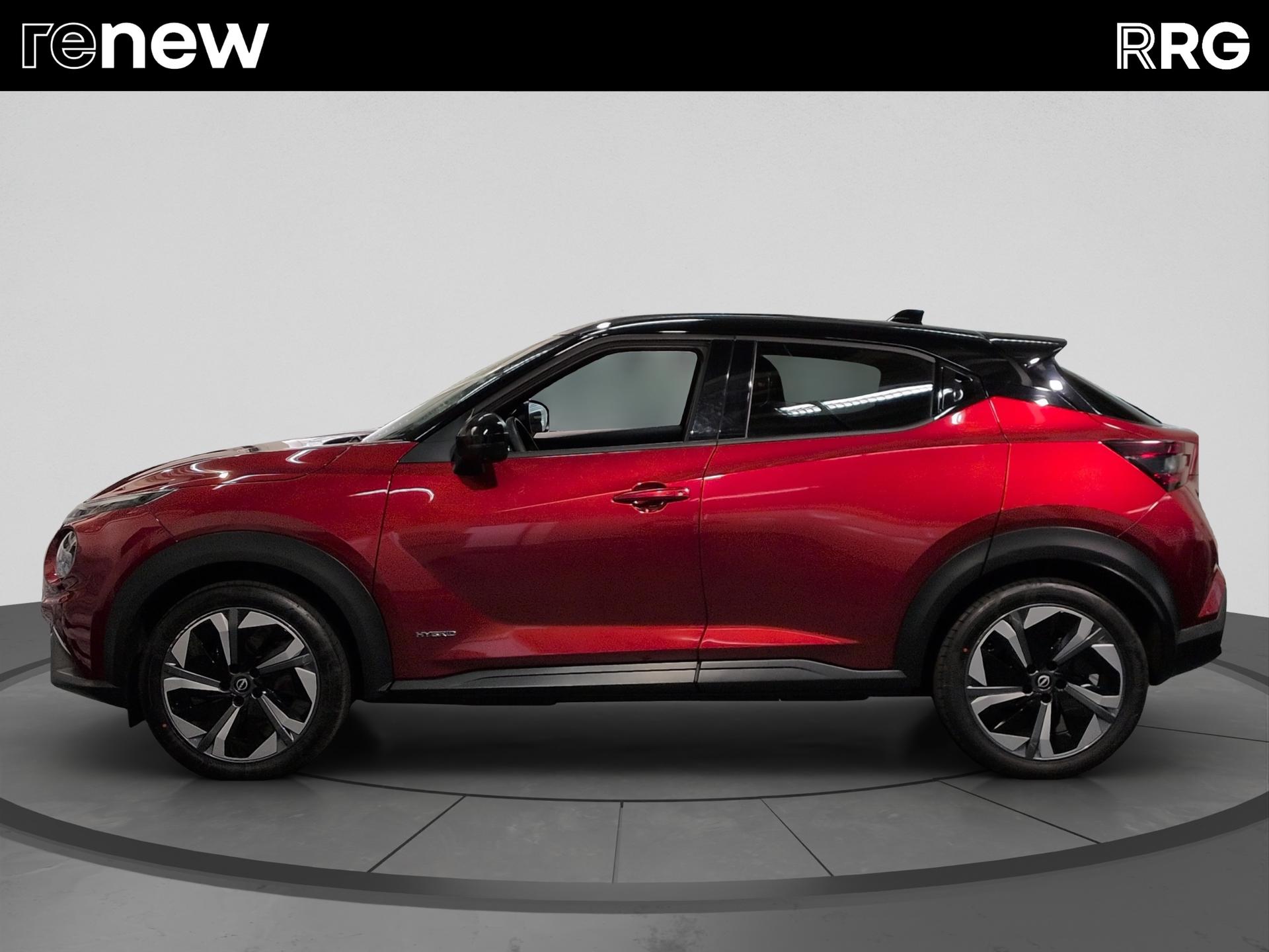 NISSAN Juke 1.6 FHEV Tekna-image-5