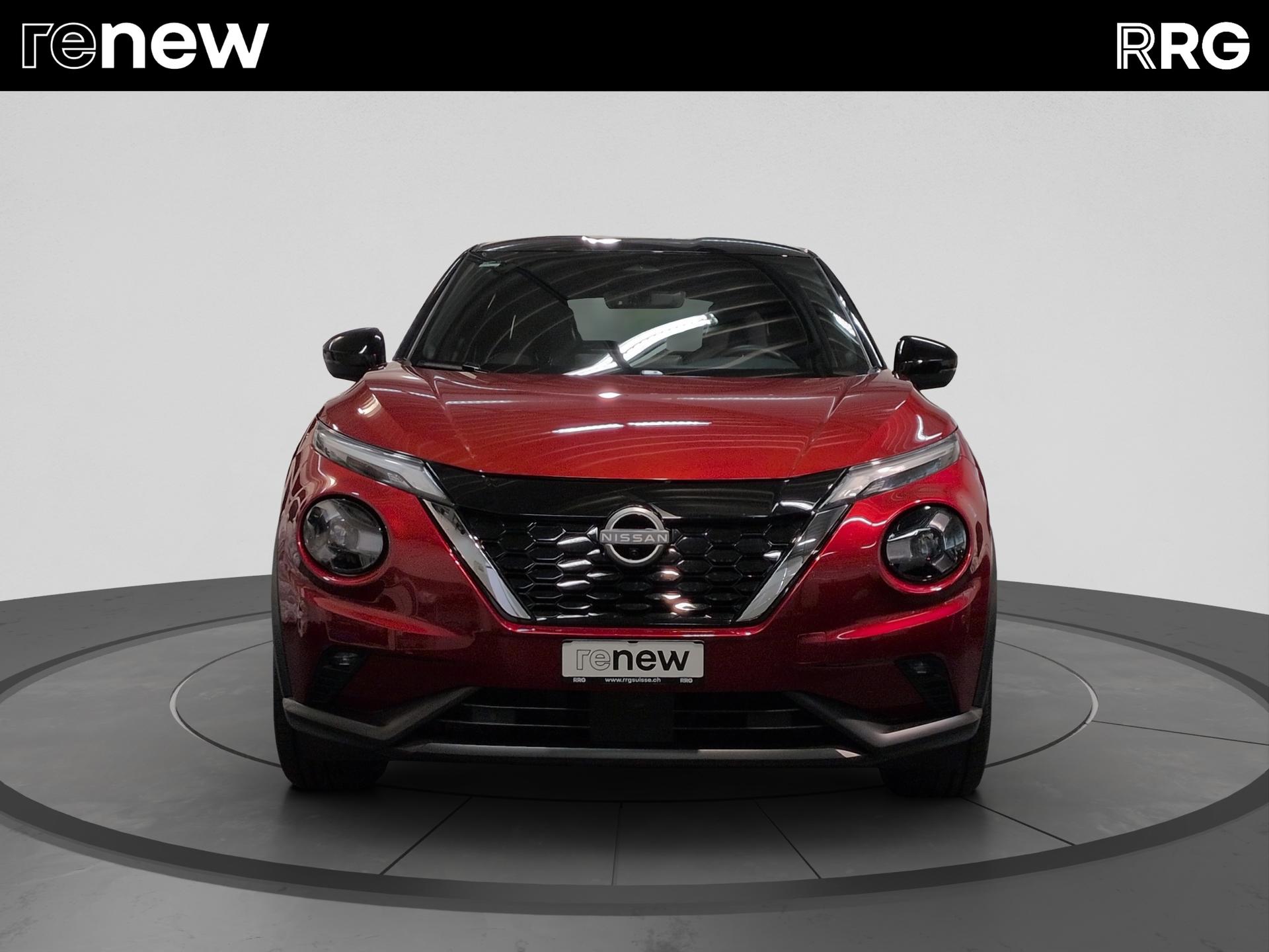 NISSAN Juke 1.6 FHEV Tekna-image-7