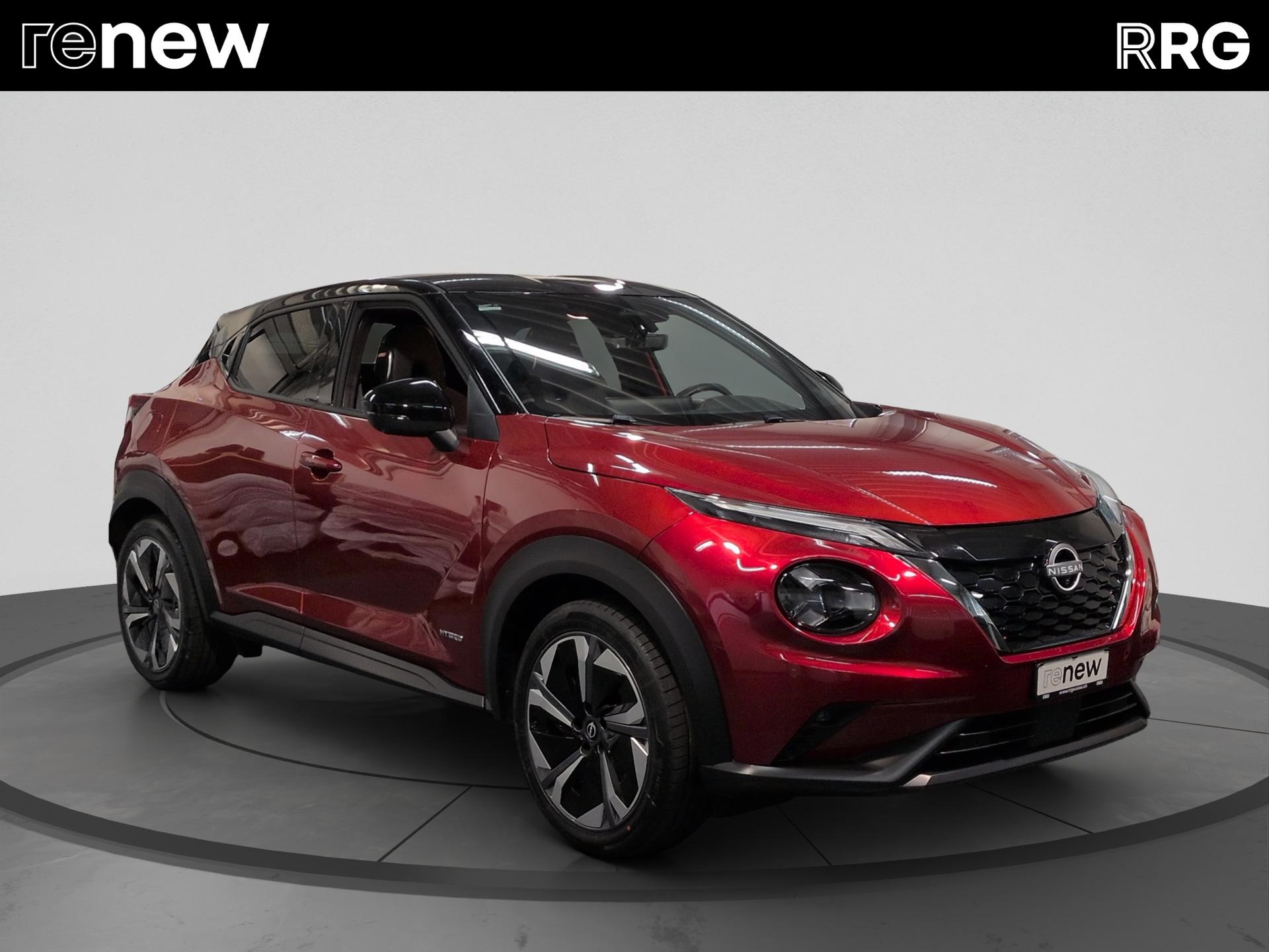 Juke 1.6 FHEV Tekna