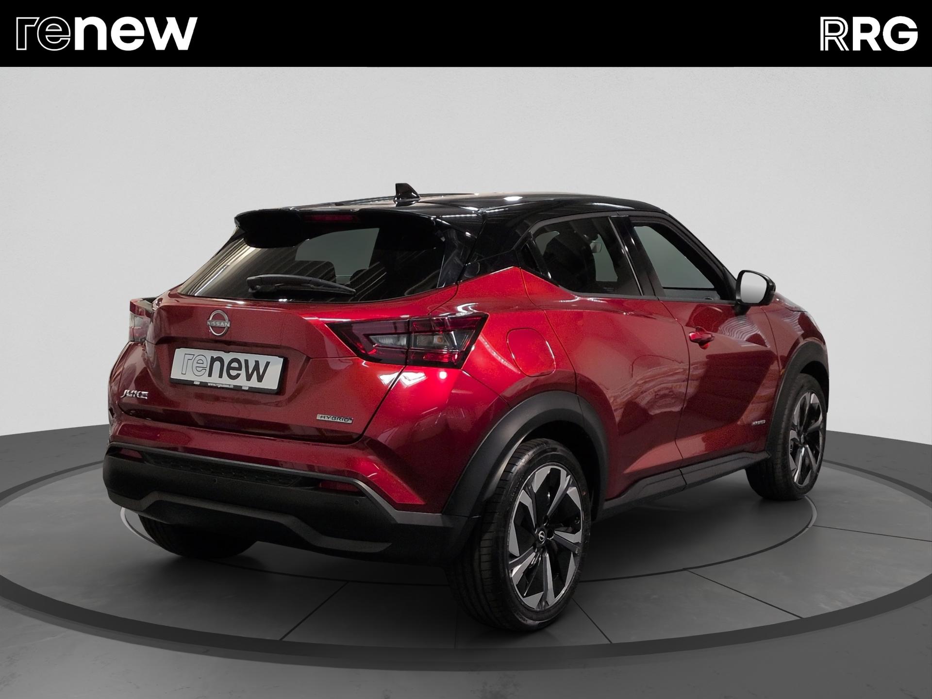 NISSAN Juke 1.6 FHEV Tekna-image-2