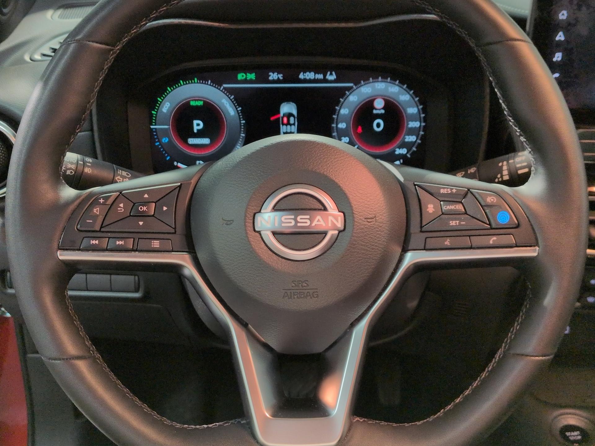NISSAN Juke 1.6 FHEV Tekna-image-9