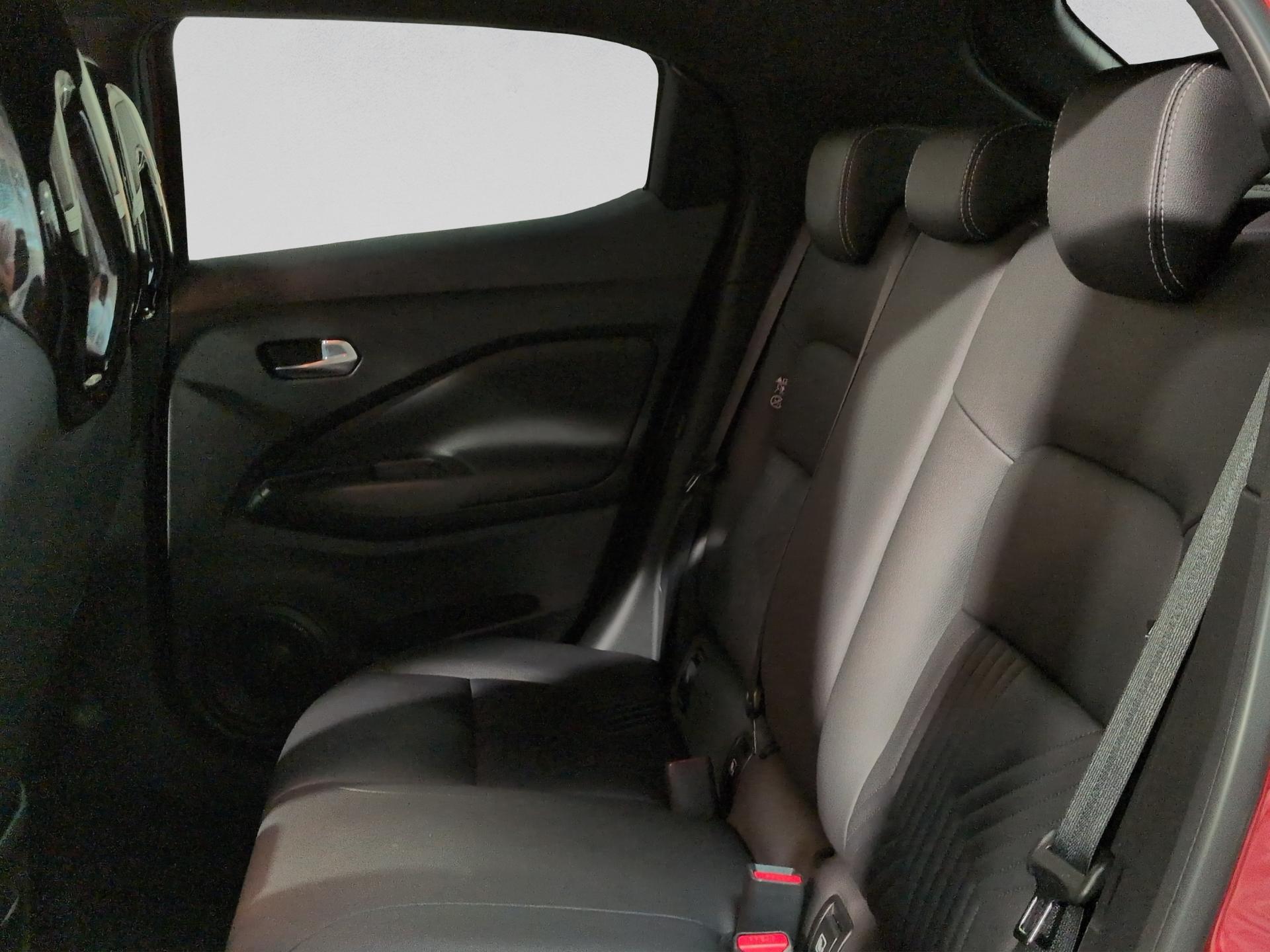 NISSAN Juke 1.6 FHEV Tekna-image-14