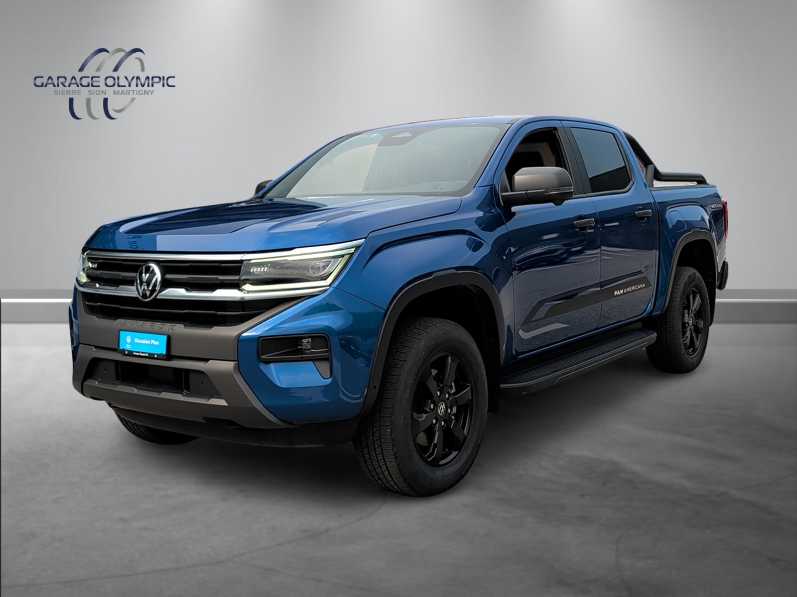 VW Amarok 3.0TDI PanAmericana Winter 2