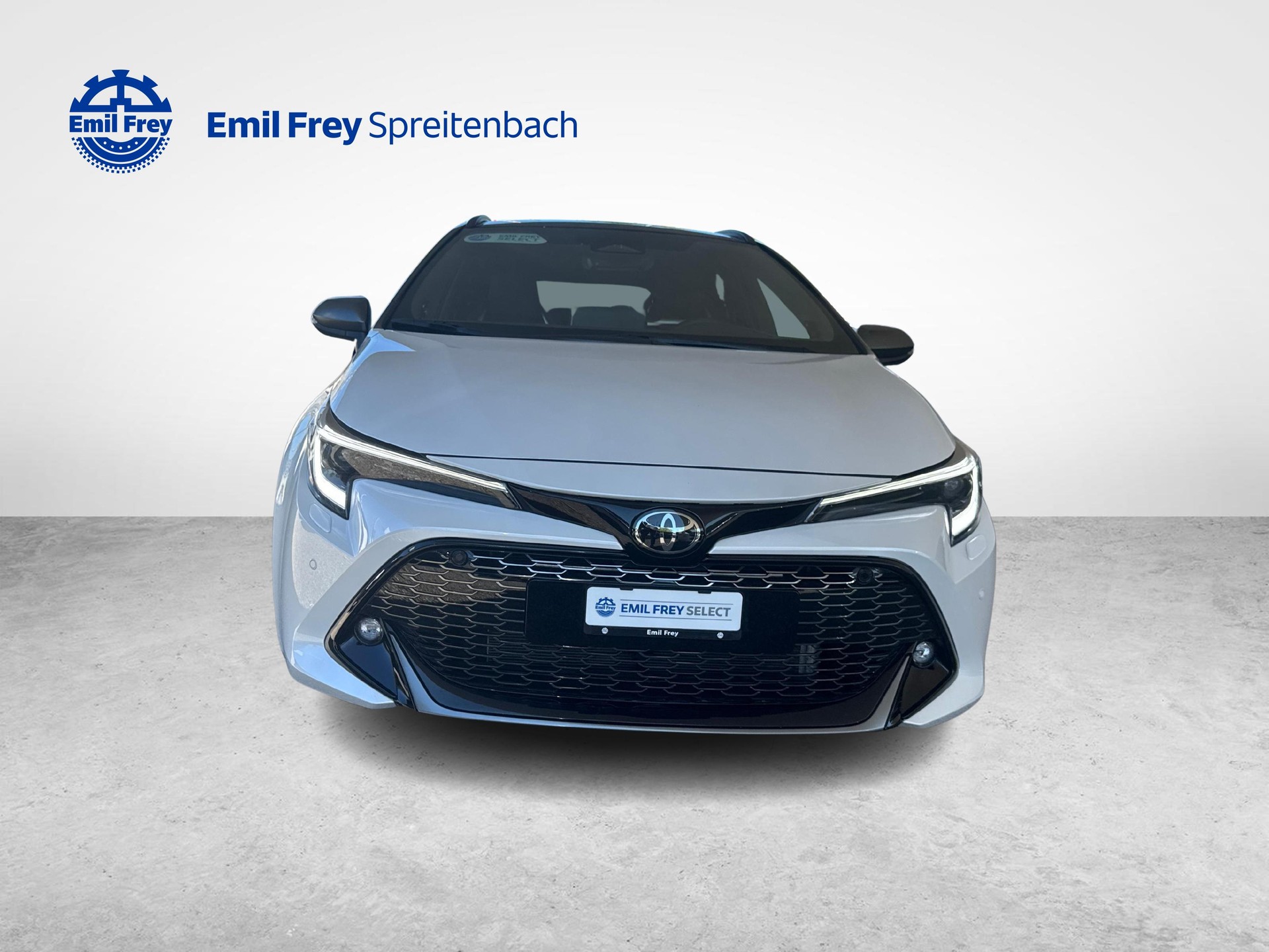 TOYOTA Corolla Touring Sports 2.0 HSD GR Sport / ab 3,99% Leasing bei Abschluss einer Protect Autoversicherung-image-7