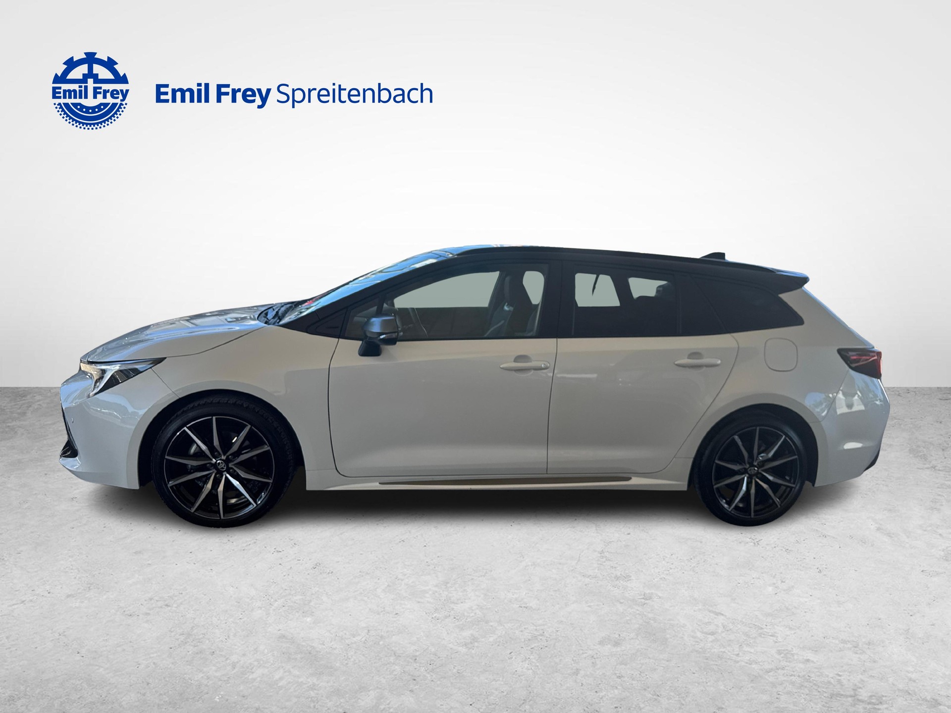 TOYOTA Corolla Touring Sports 2.0 HSD GR Sport / ab 3,99% Leasing bei Abschluss einer Protect Autoversicherung-image-1