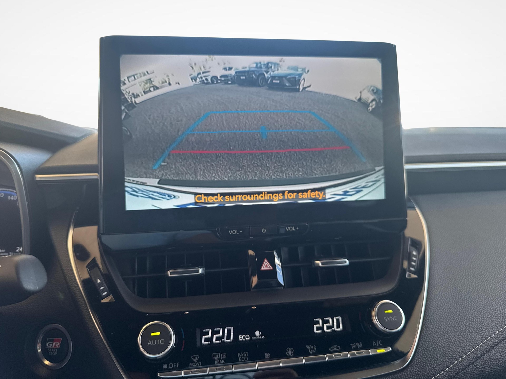TOYOTA Corolla Touring Sports 2.0 HSD GR Sport-image-14