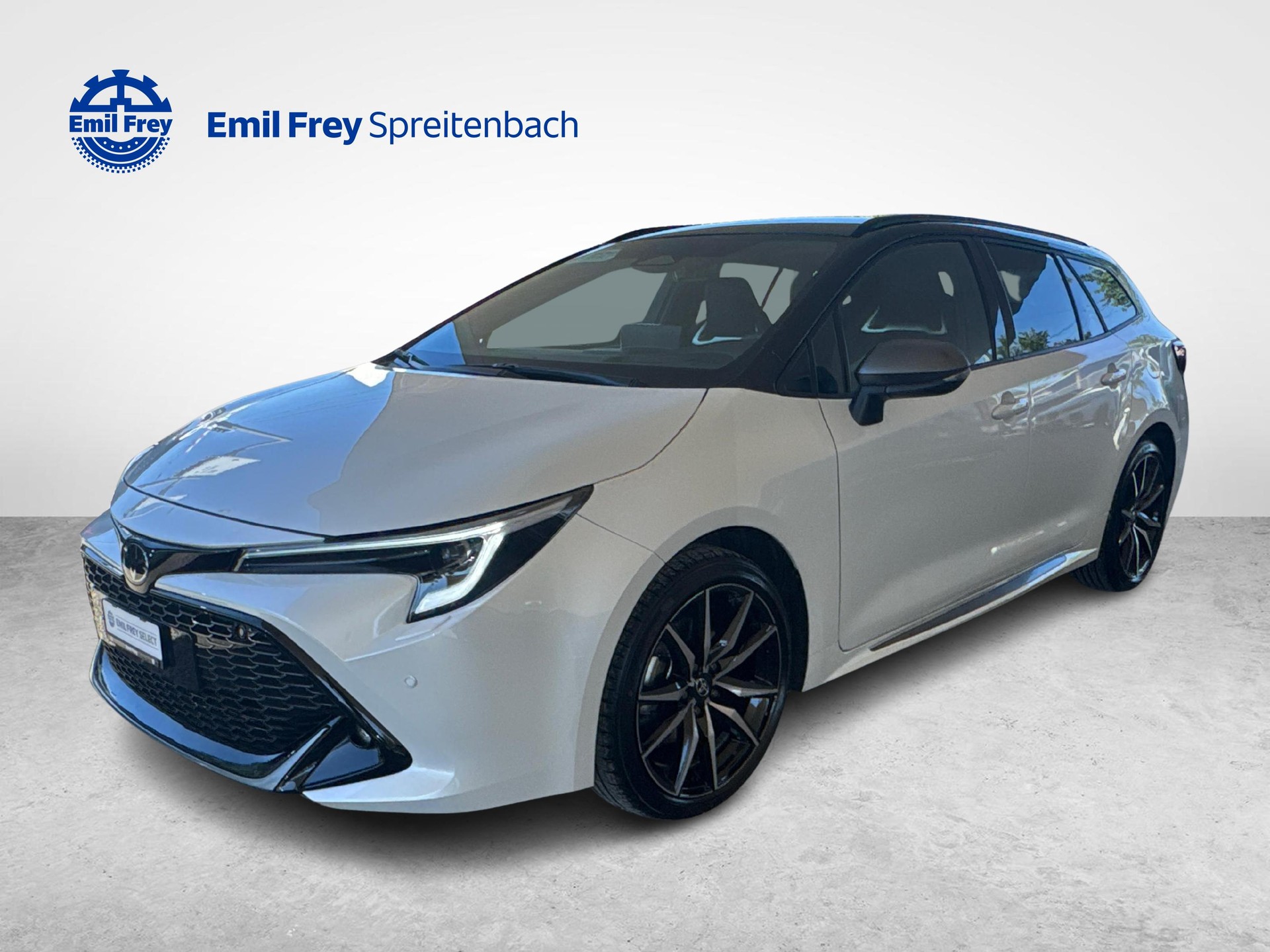 TOYOTA Corolla Touring Sports 2.0 HSD GR Sport-image-0