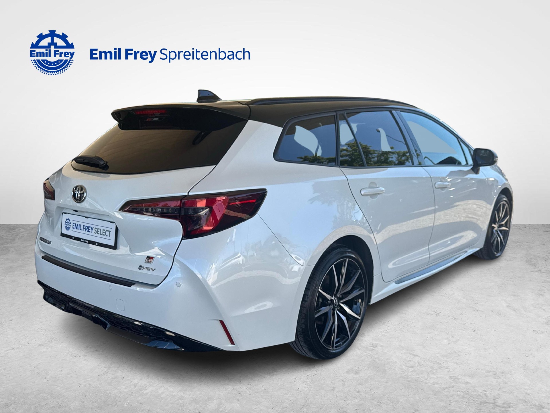 TOYOTA Corolla Touring Sports 2.0 HSD GR Sport-image-4