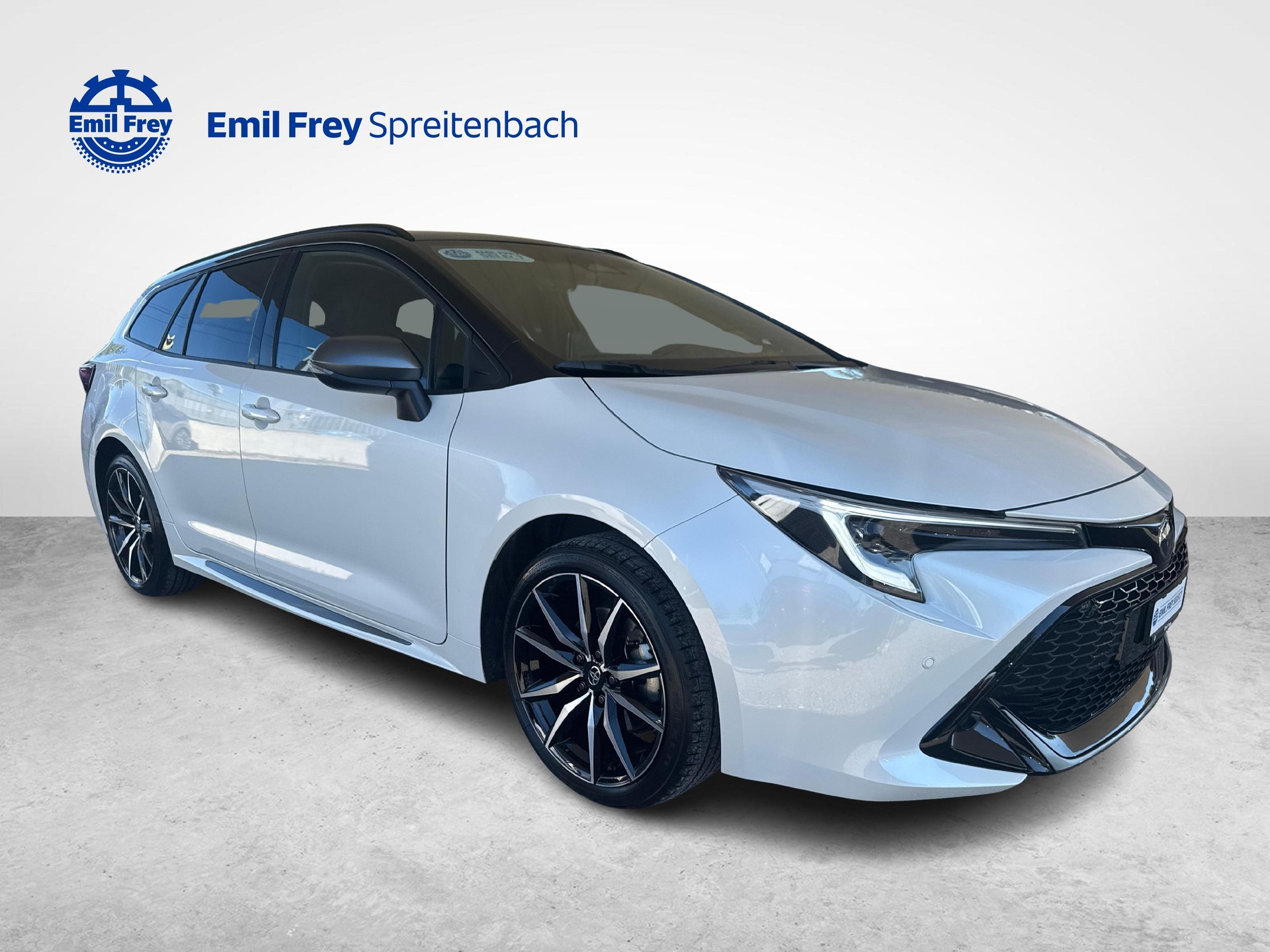 TOYOTA Corolla Touring Sports 2.0 HSD GR Sport / ab 3,99% Leasing bei Abschluss einer Protect Autoversicherung-image-6