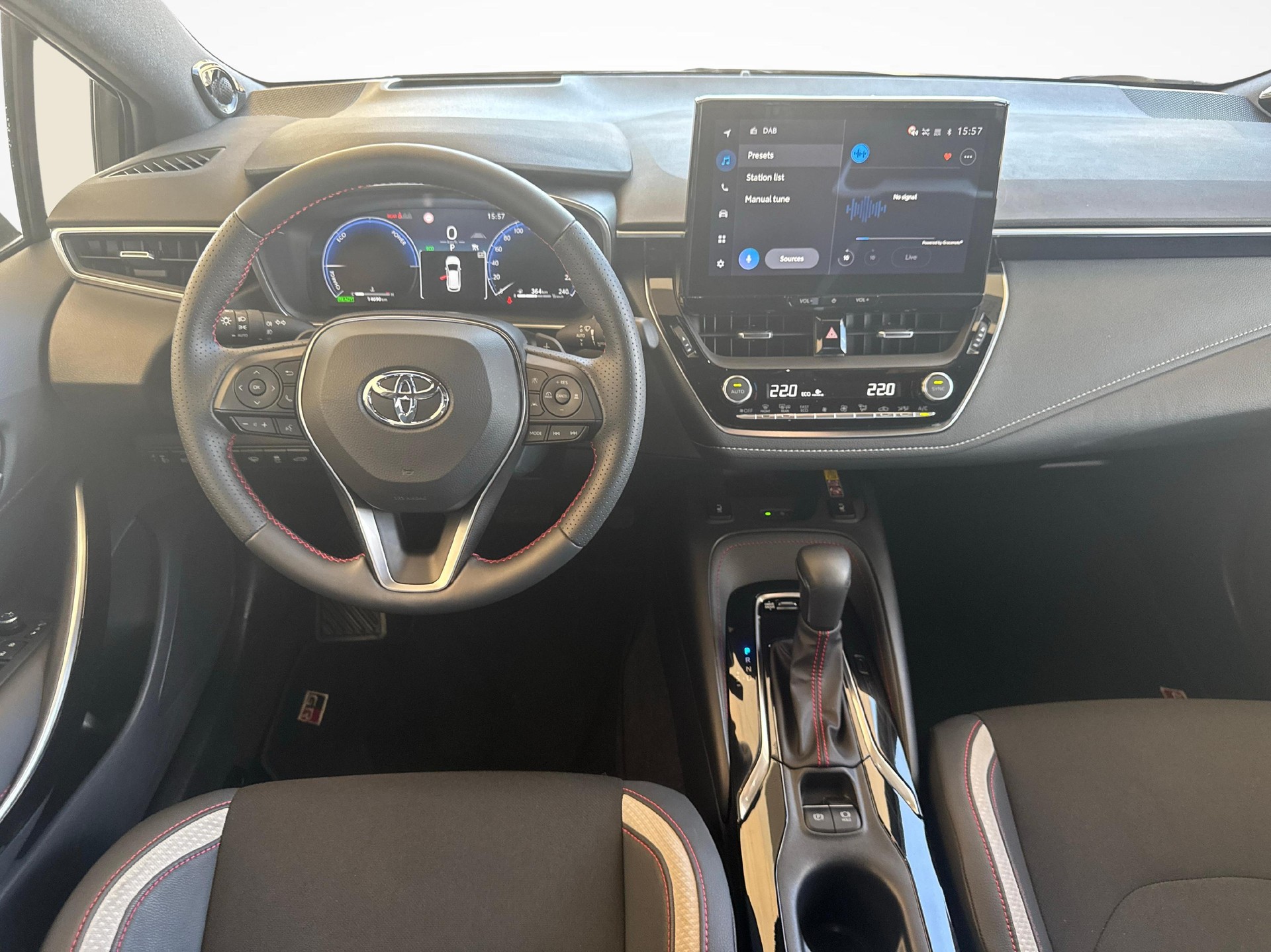 TOYOTA Corolla Touring Sports 2.0 HSD GR Sport-image-8