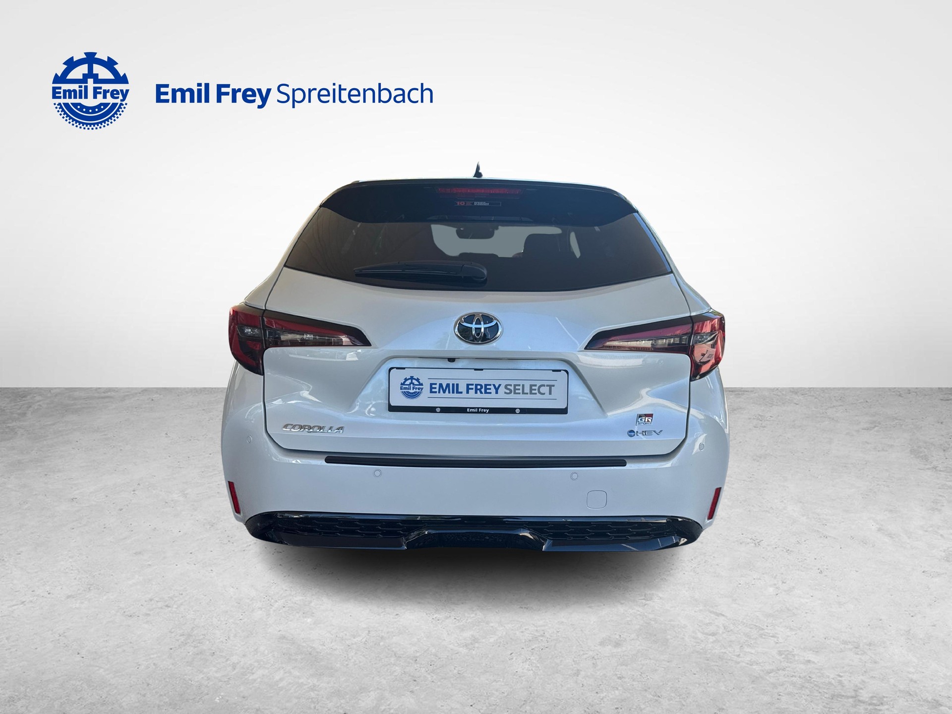 TOYOTA Corolla Touring Sports 2.0 HSD GR Sport / ab 3,99% Leasing bei Abschluss einer Protect Autoversicherung-image-3