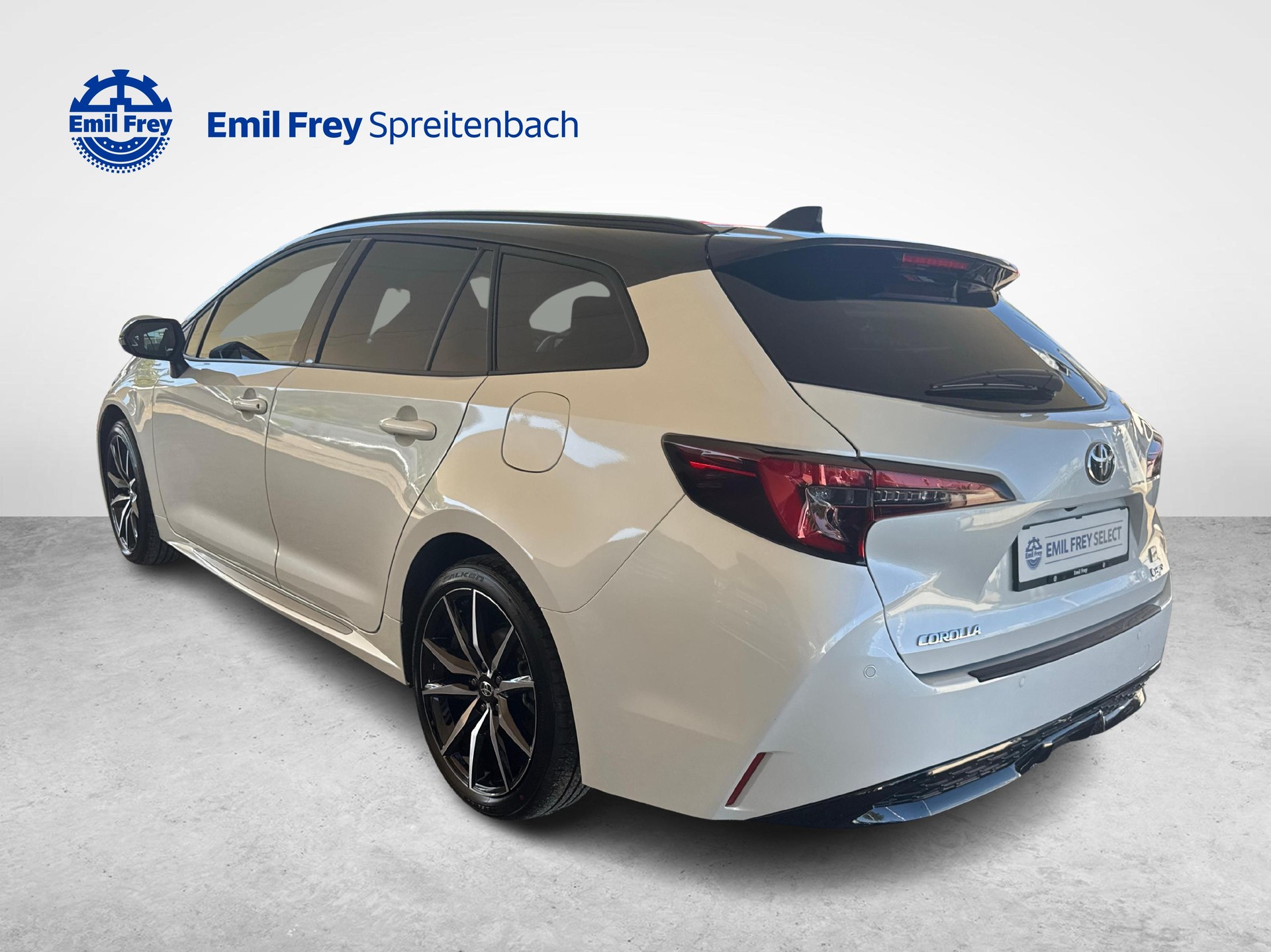 TOYOTA Corolla Touring Sports 2.0 HSD GR Sport-image-2