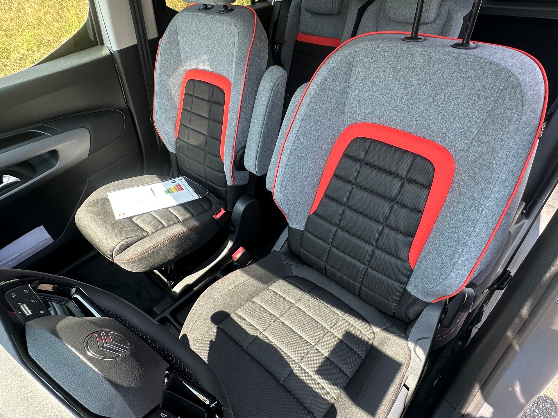 CITROEN Berlingo 1.5 BlueHDi 130 M Berlingo 30 EAT8-image-7