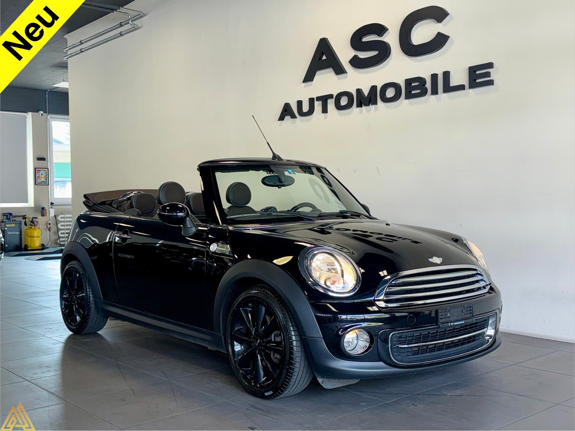 MINI Cooper Cabriolet *MFK 03.2026*-image-0